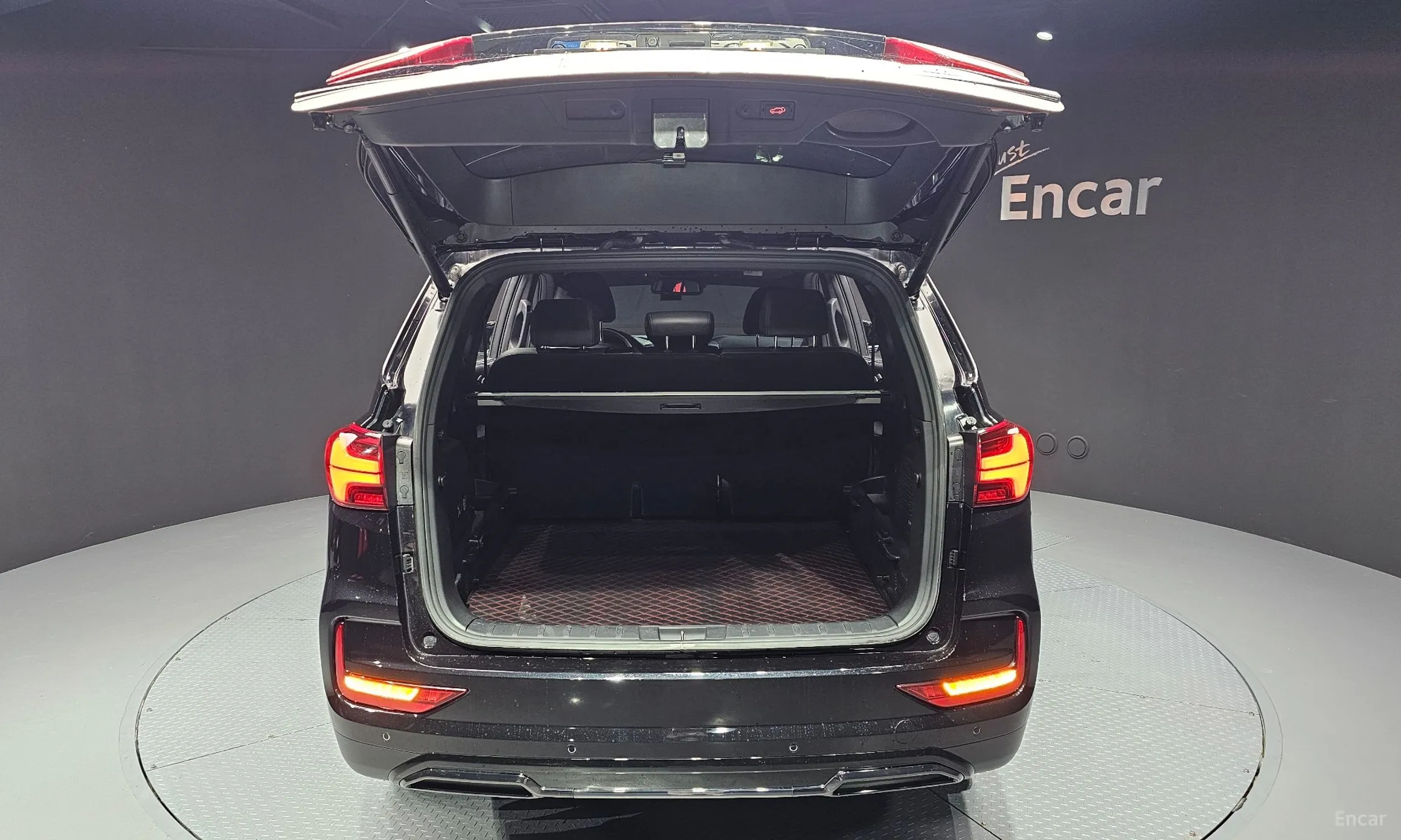 KG Mobility (SsangYong) Rexton превью 20