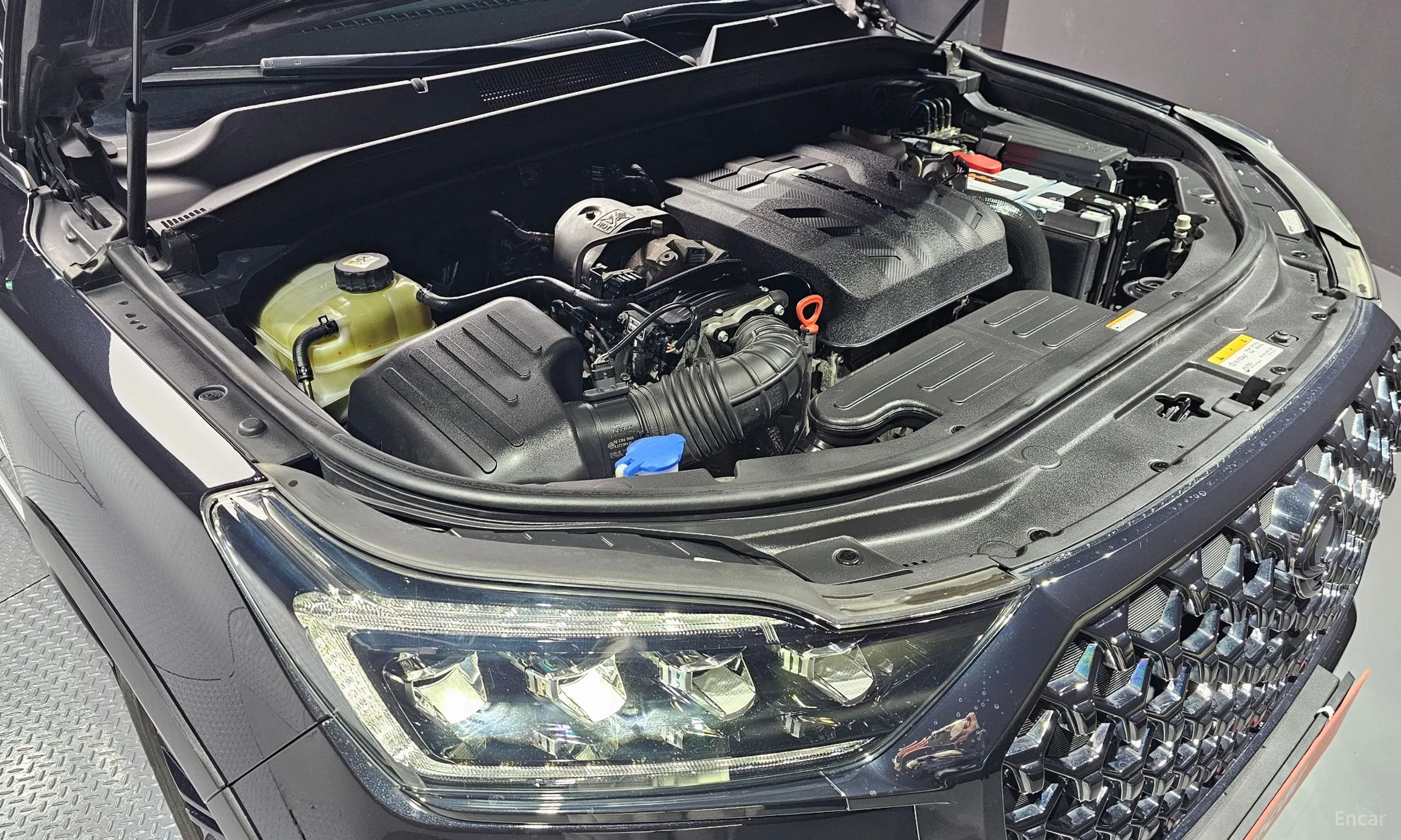 KG Mobility (SsangYong) Rexton превью 6