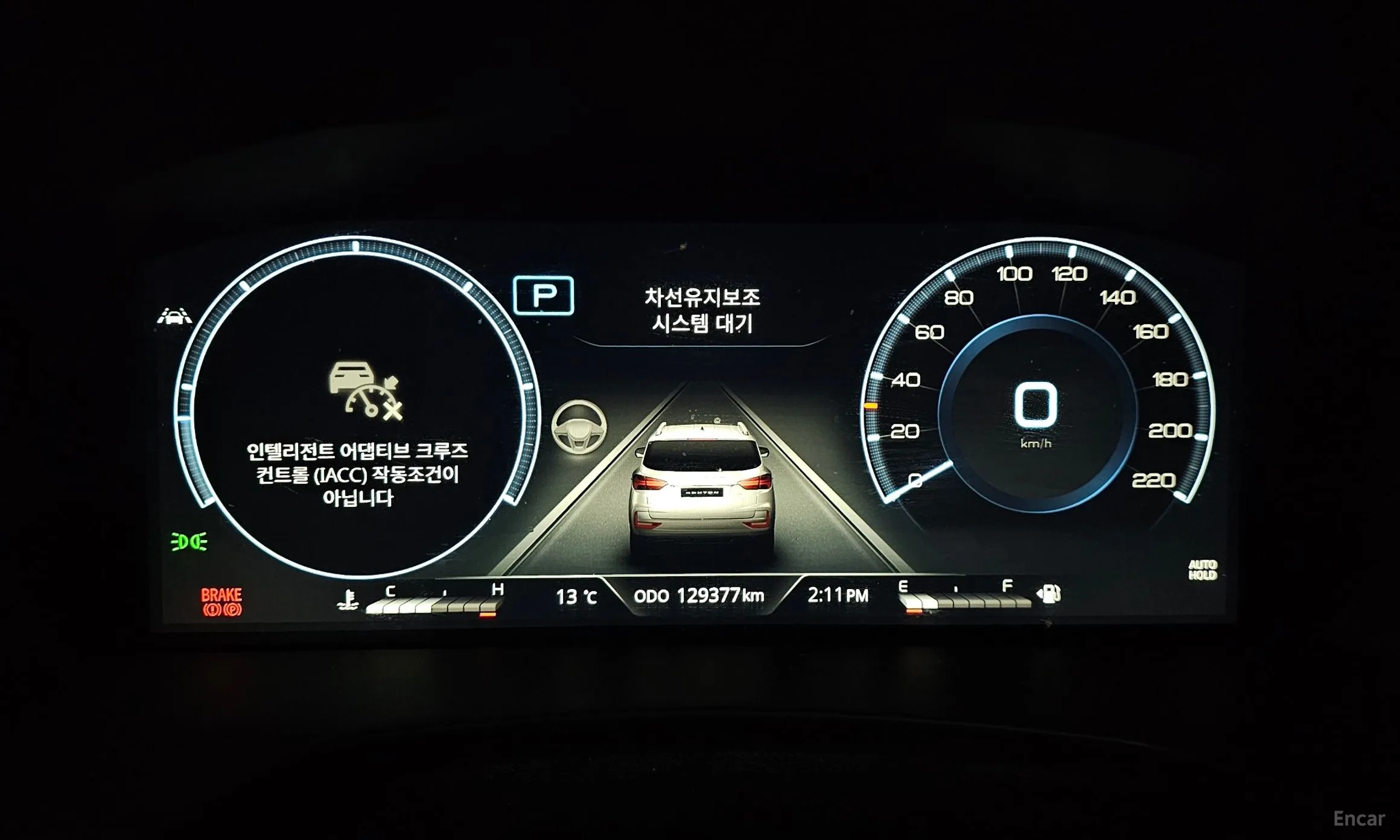 KG Mobility (SsangYong) Rexton превью 8