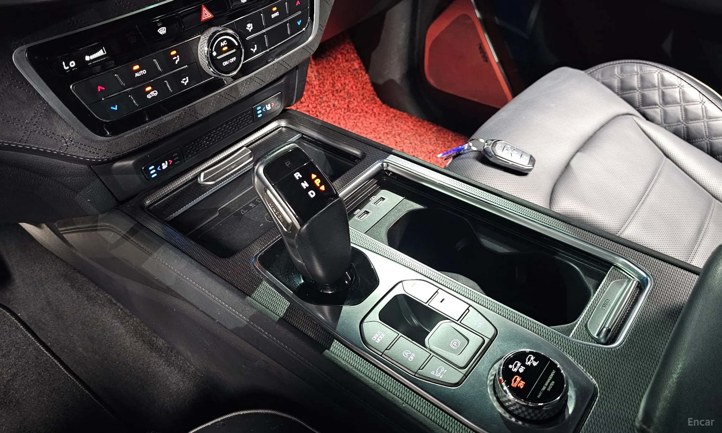 KG Mobility (SsangYong) Rexton превью 9