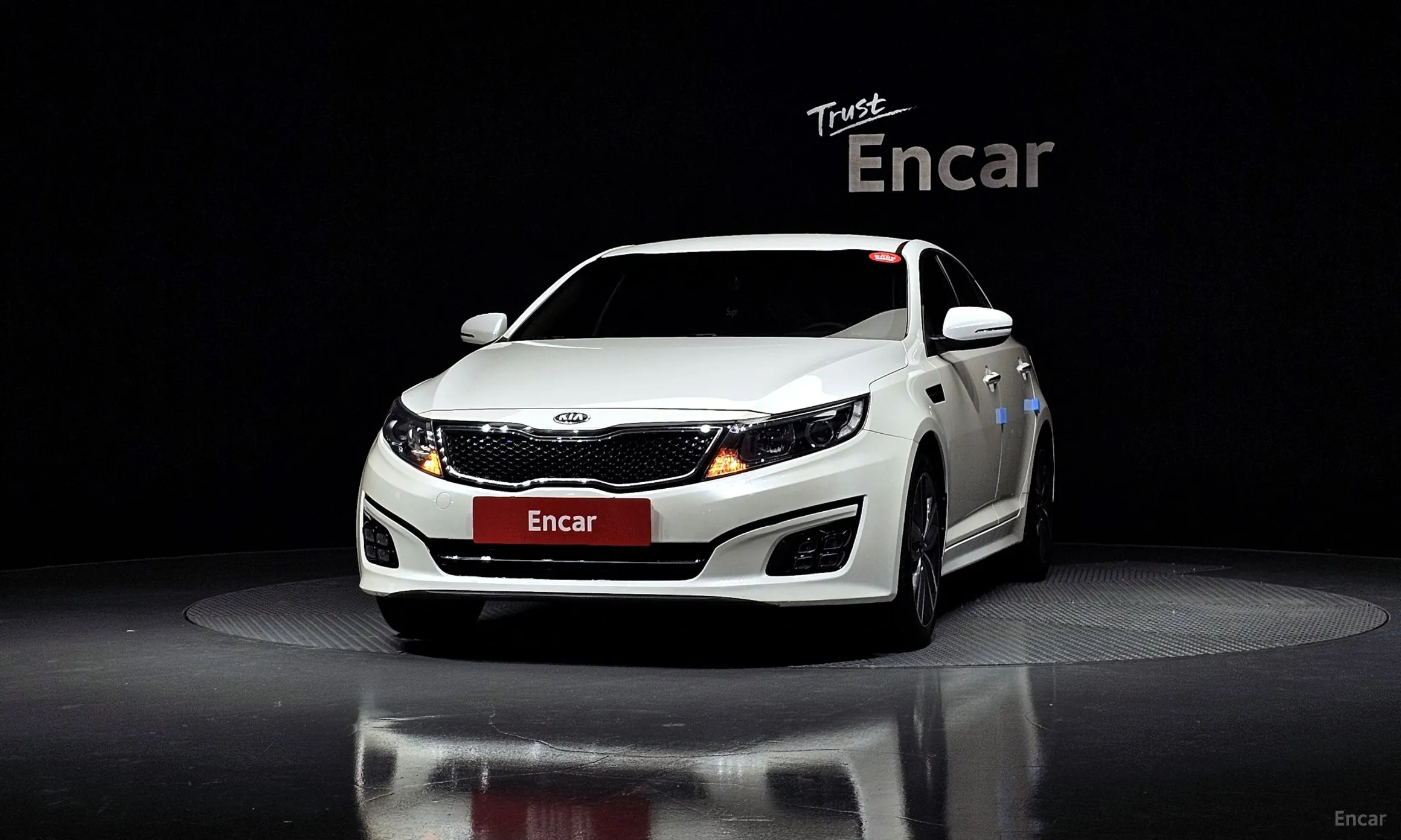 Kia K5 превью 3