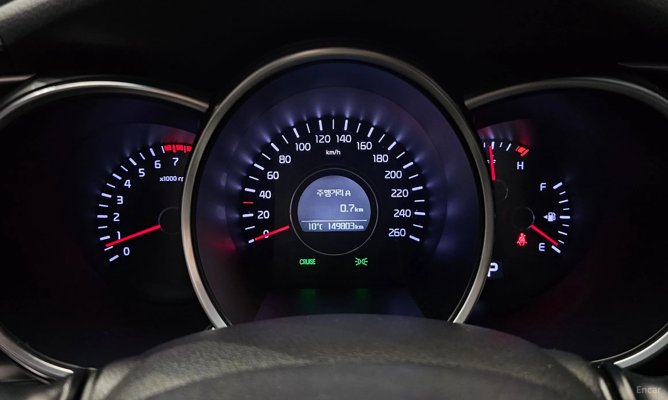Kia K5 превью 8