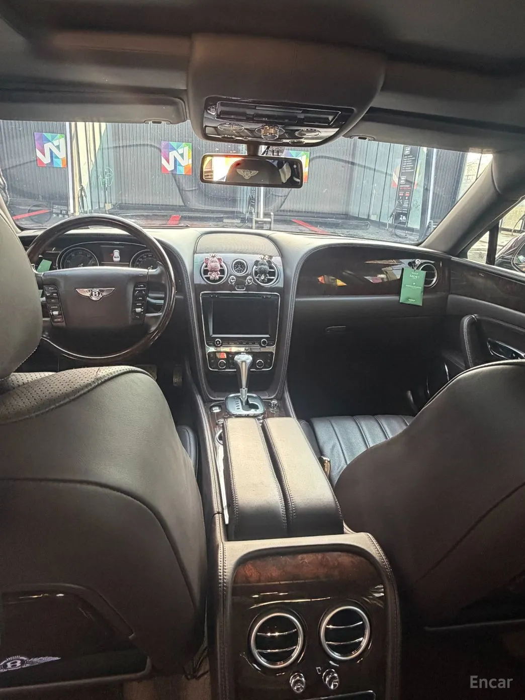 Bentley Flying Spur 2nd Generation превью 10