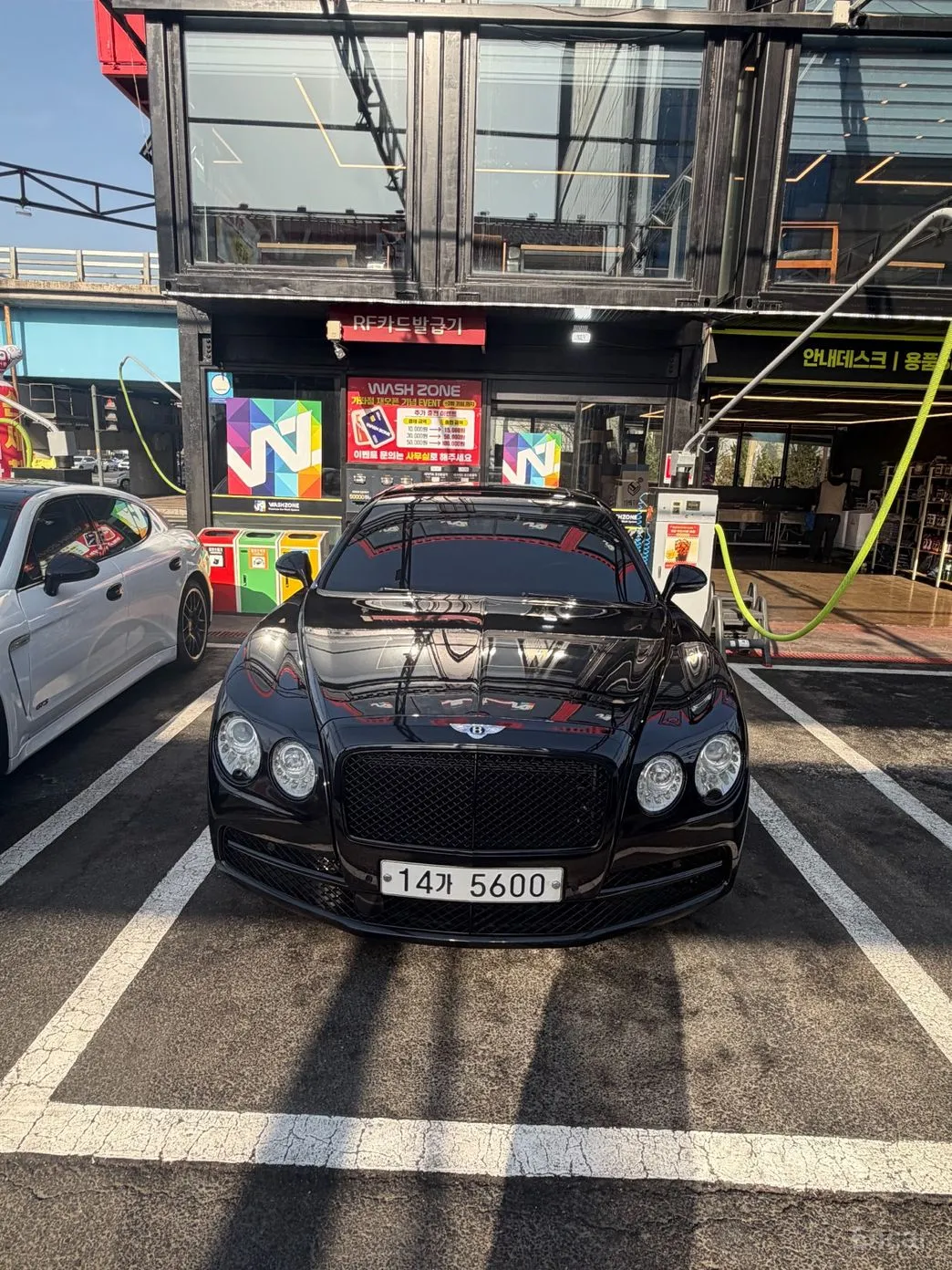 Bentley Flying Spur 2nd Generation превью 11