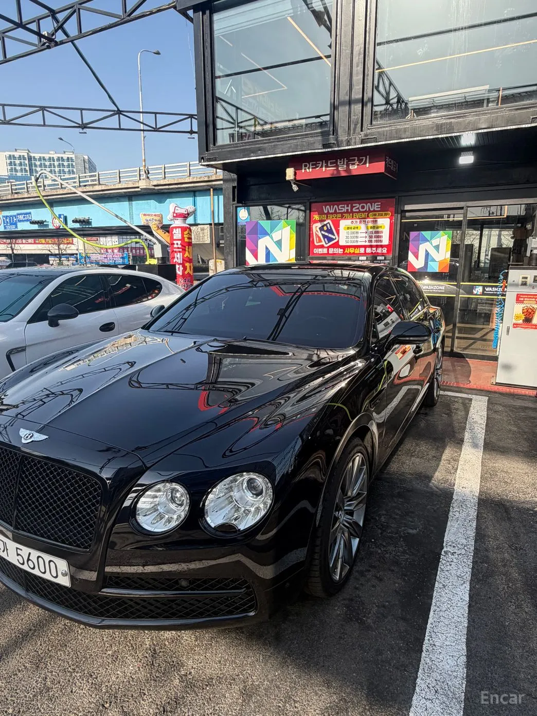 Bentley Flying Spur 2nd Generation