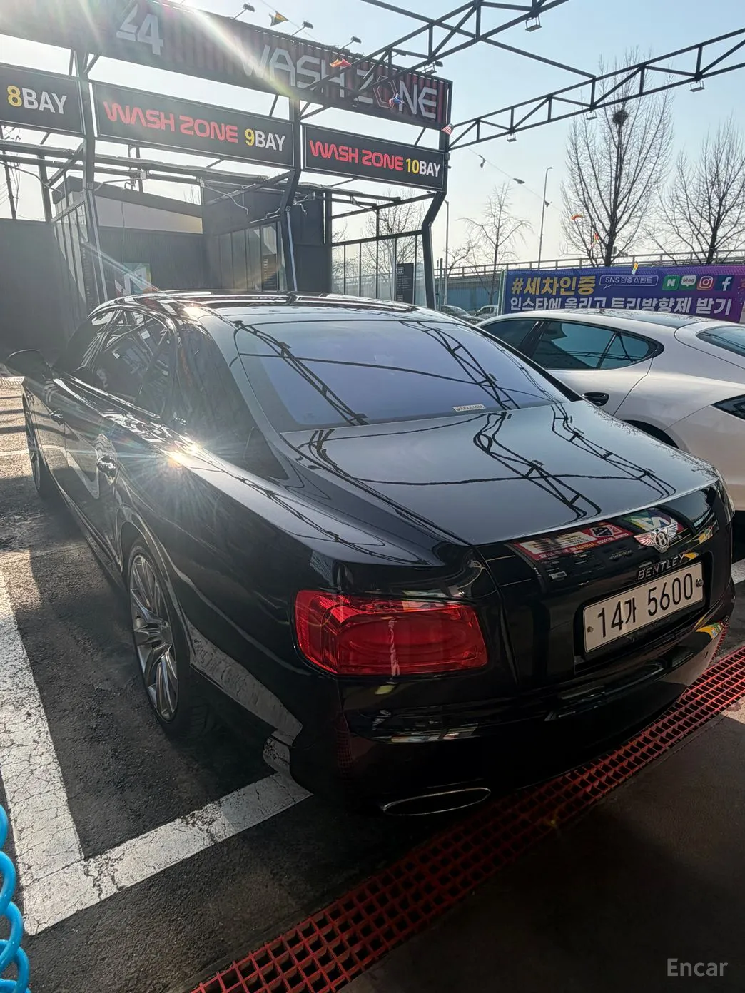 Bentley Flying Spur 2nd Generation превью 5