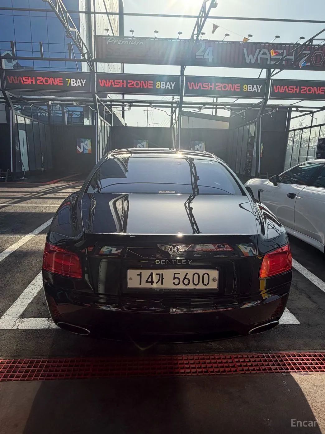 Bentley Flying Spur 2nd Generation превью 6