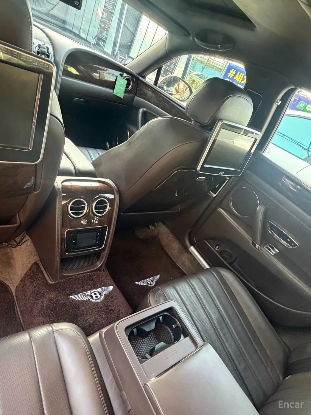 Bentley Flying Spur 2nd Generation превью 8