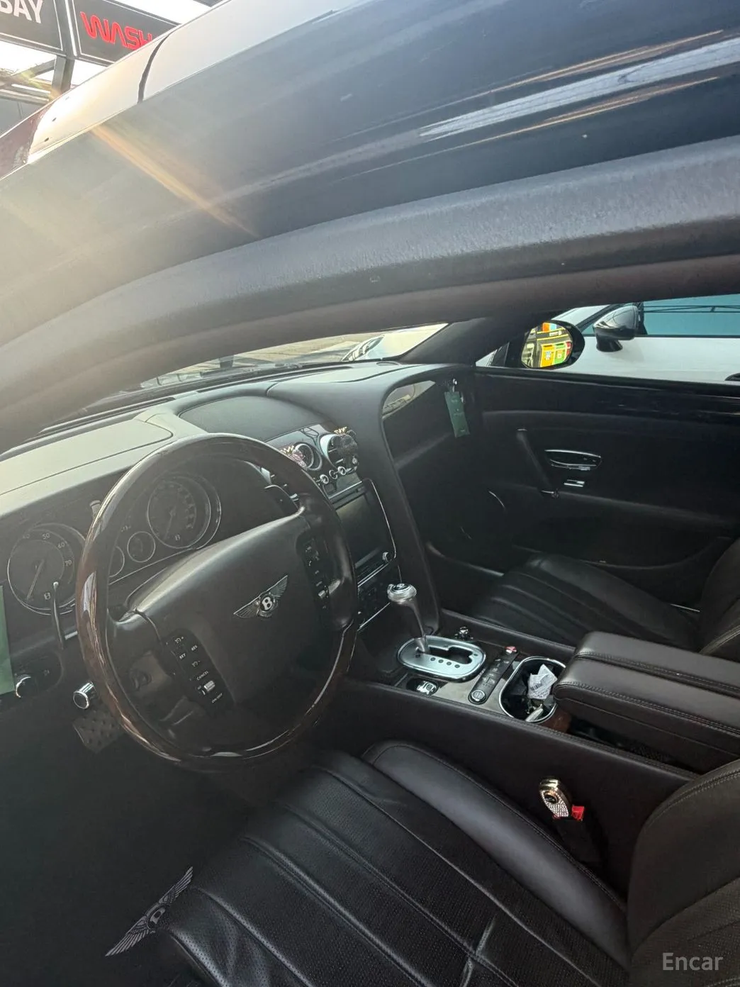 Bentley Flying Spur 2nd Generation превью 9