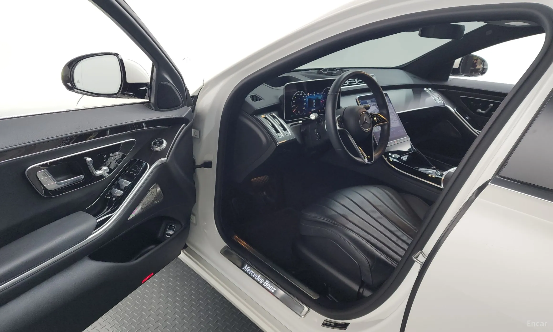 Mercedes Benz S-Class W223 превью 10