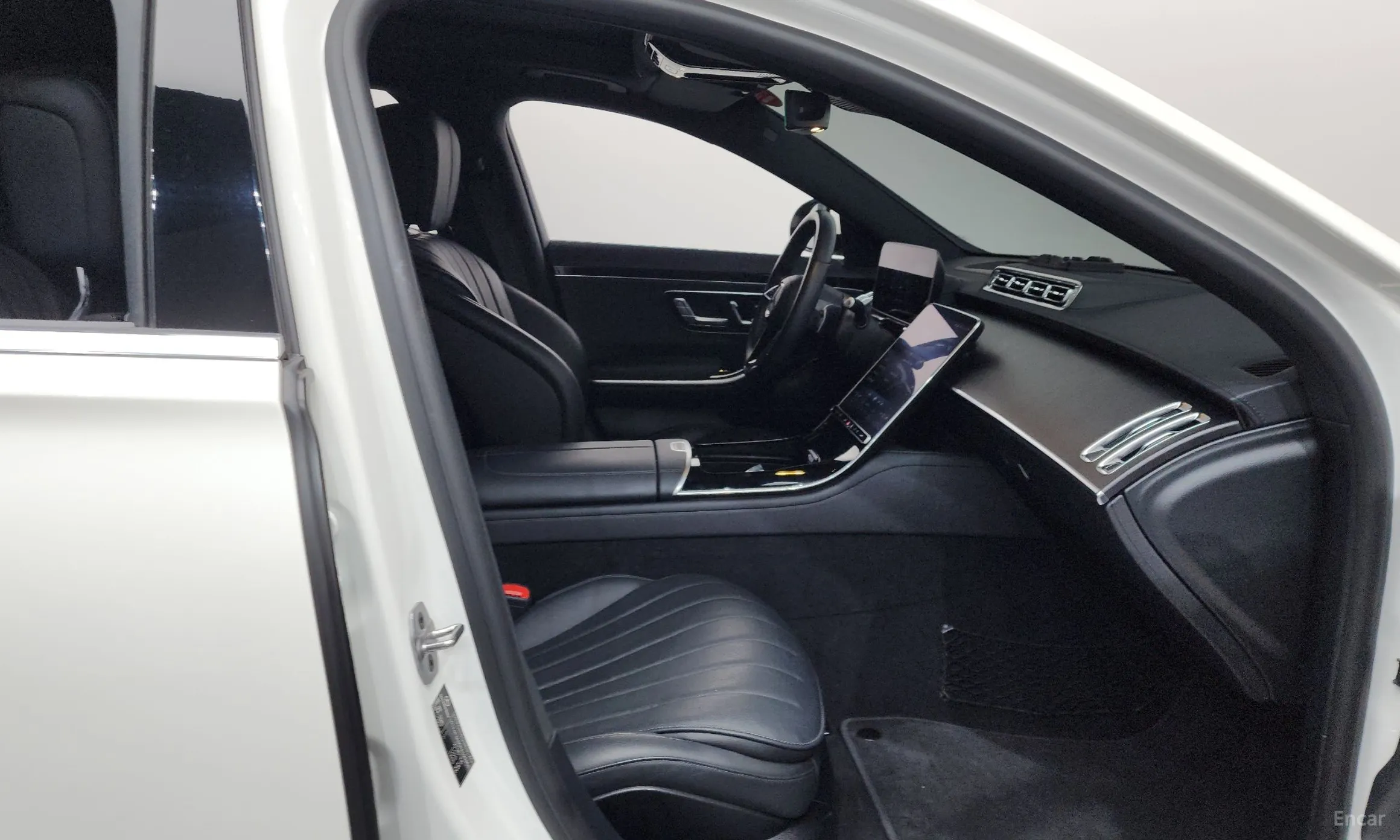 Mercedes Benz S-Class W223 превью 11