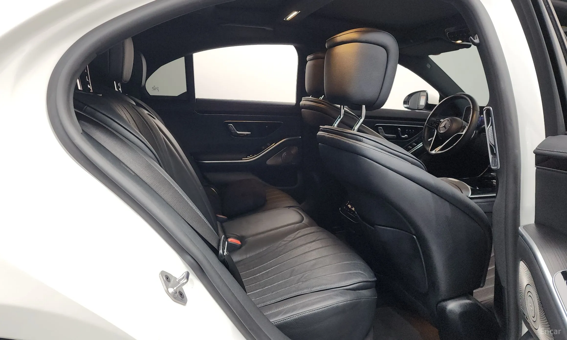 Mercedes Benz S-Class W223 превью 12