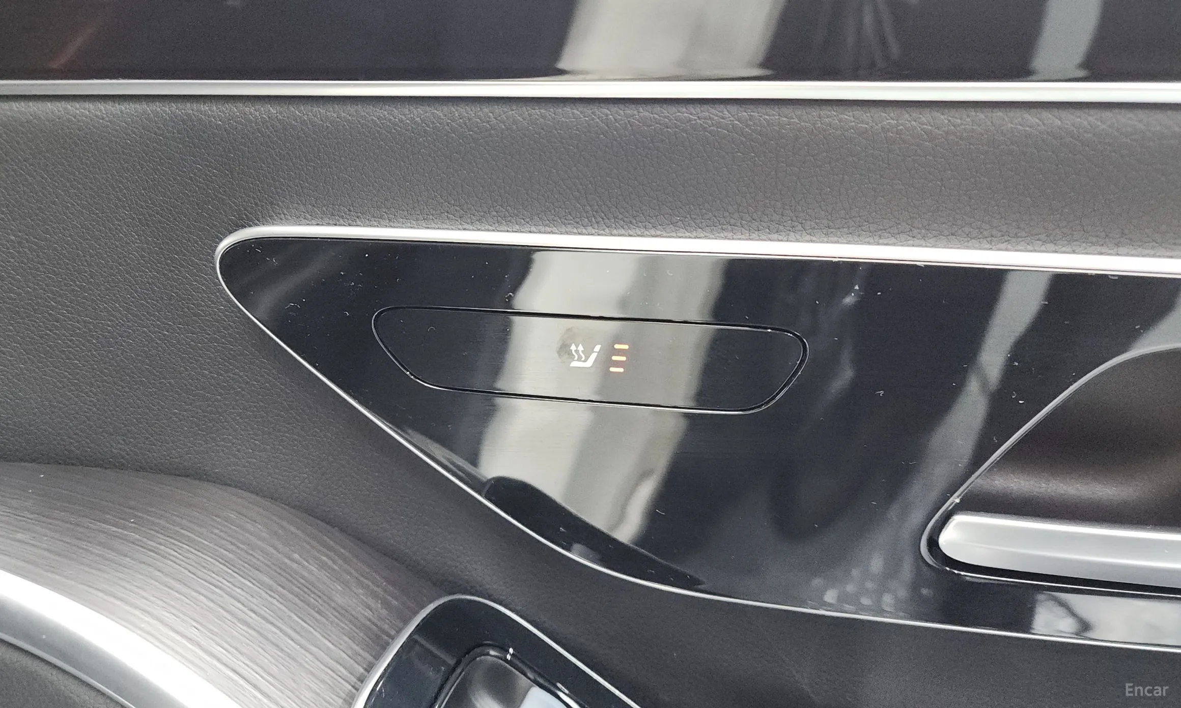 Mercedes Benz S-Class W223 превью 17