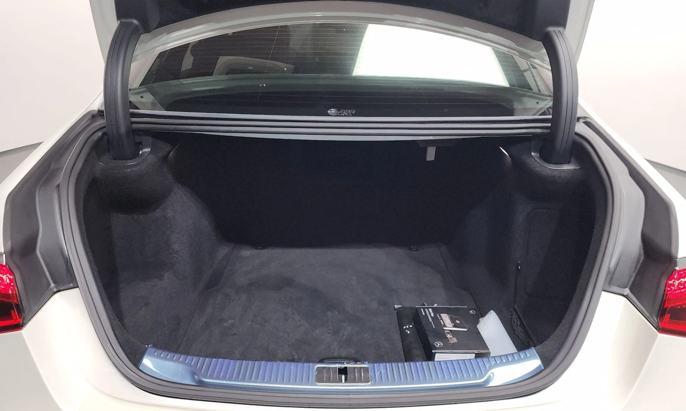 Mercedes Benz S-Class W223 превью 20