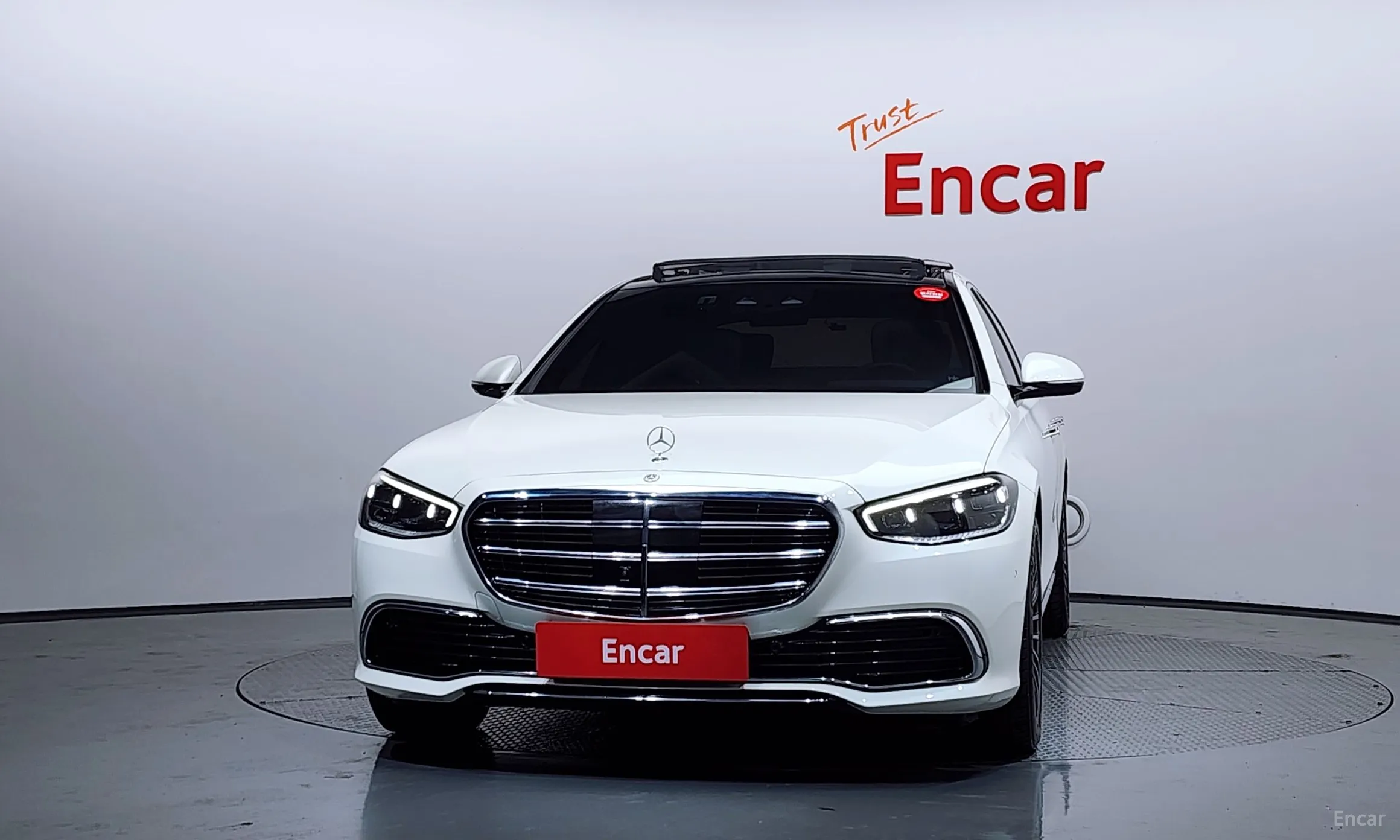 Mercedes Benz S-Class W223 превью 3
