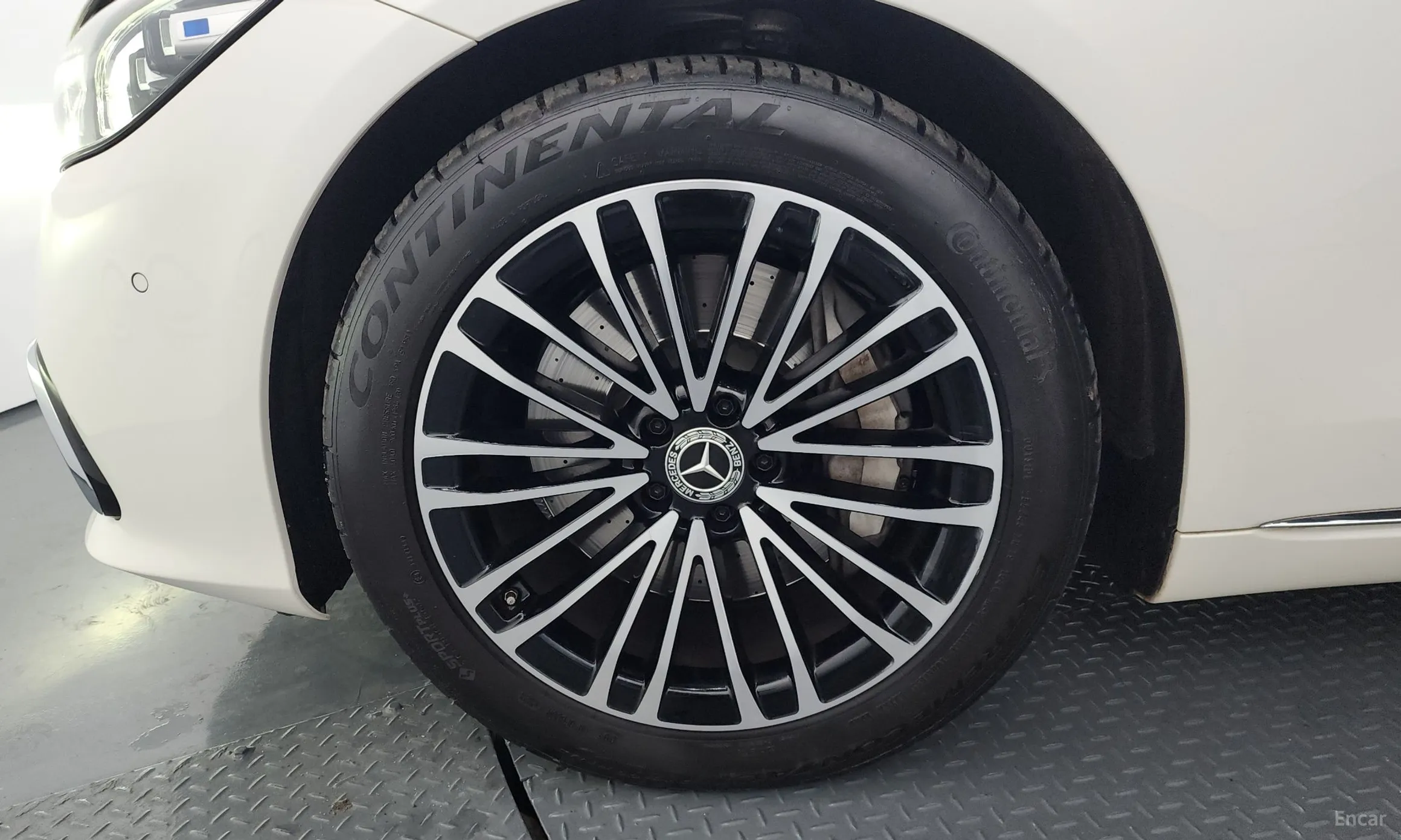 Mercedes Benz S-Class W223 превью 5