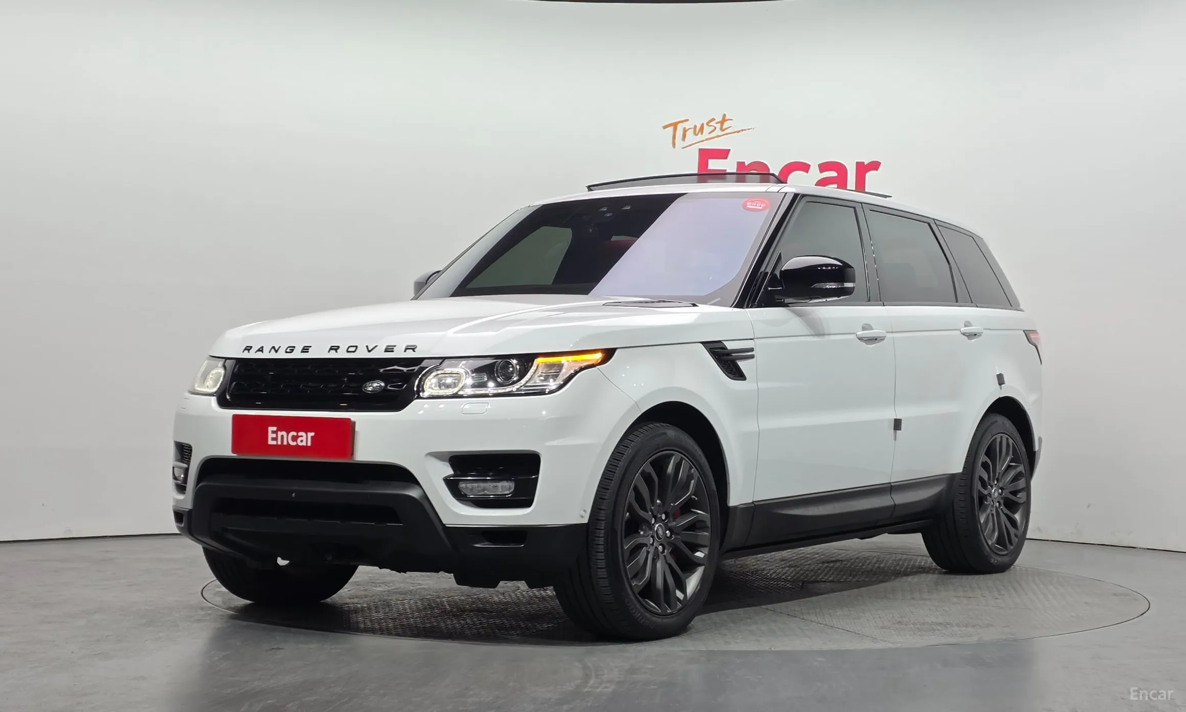 Land Rover Range Rover Sport 2nd Generation