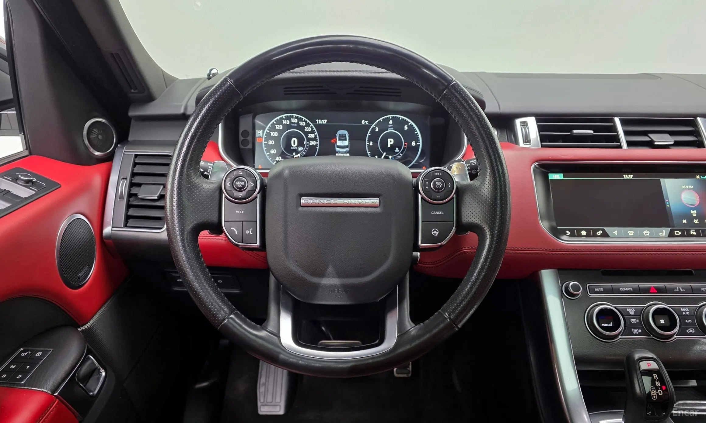 Land Rover Range Rover Sport 2nd Generation превью 13