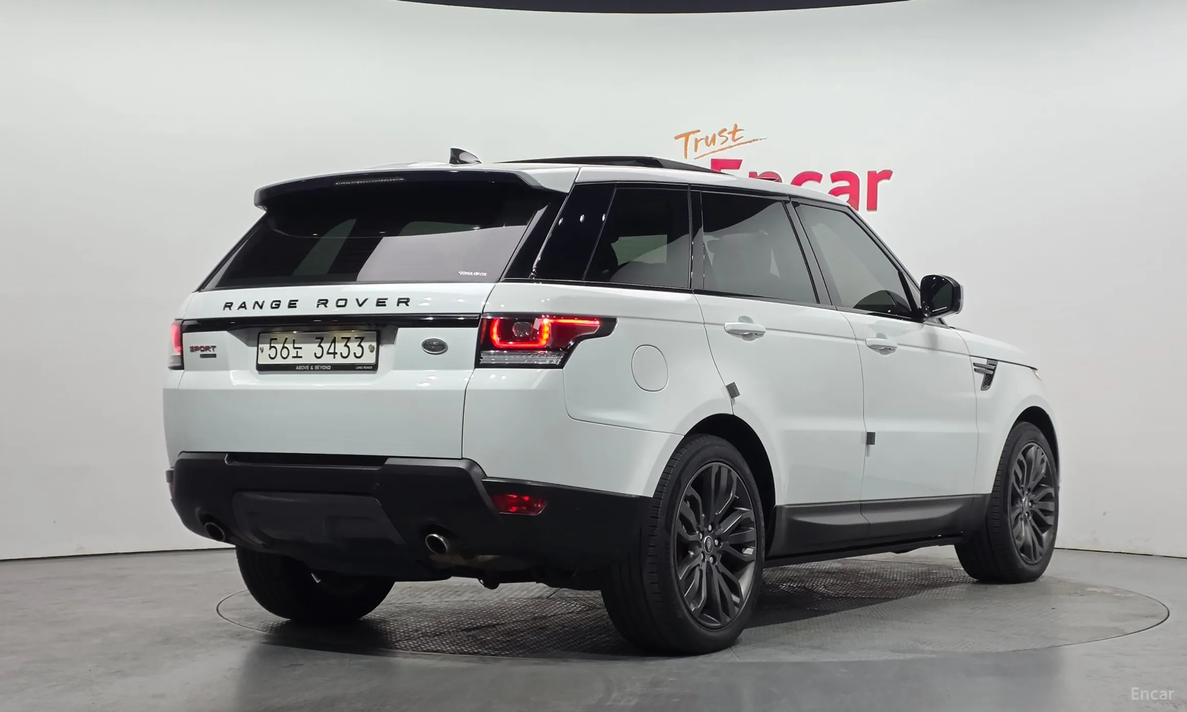 Land Rover Range Rover Sport 2nd Generation