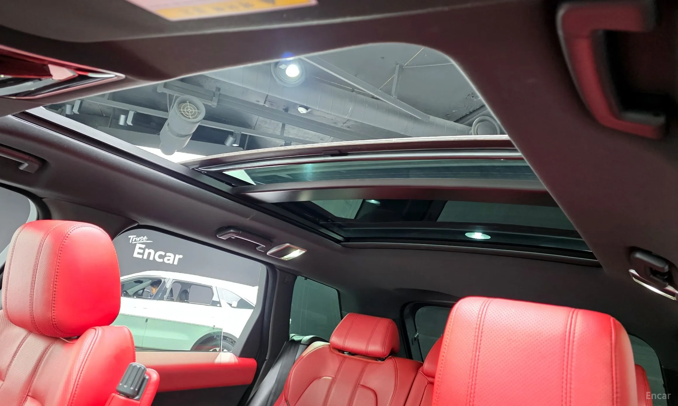 Land Rover Range Rover Sport 2nd Generation превью 19