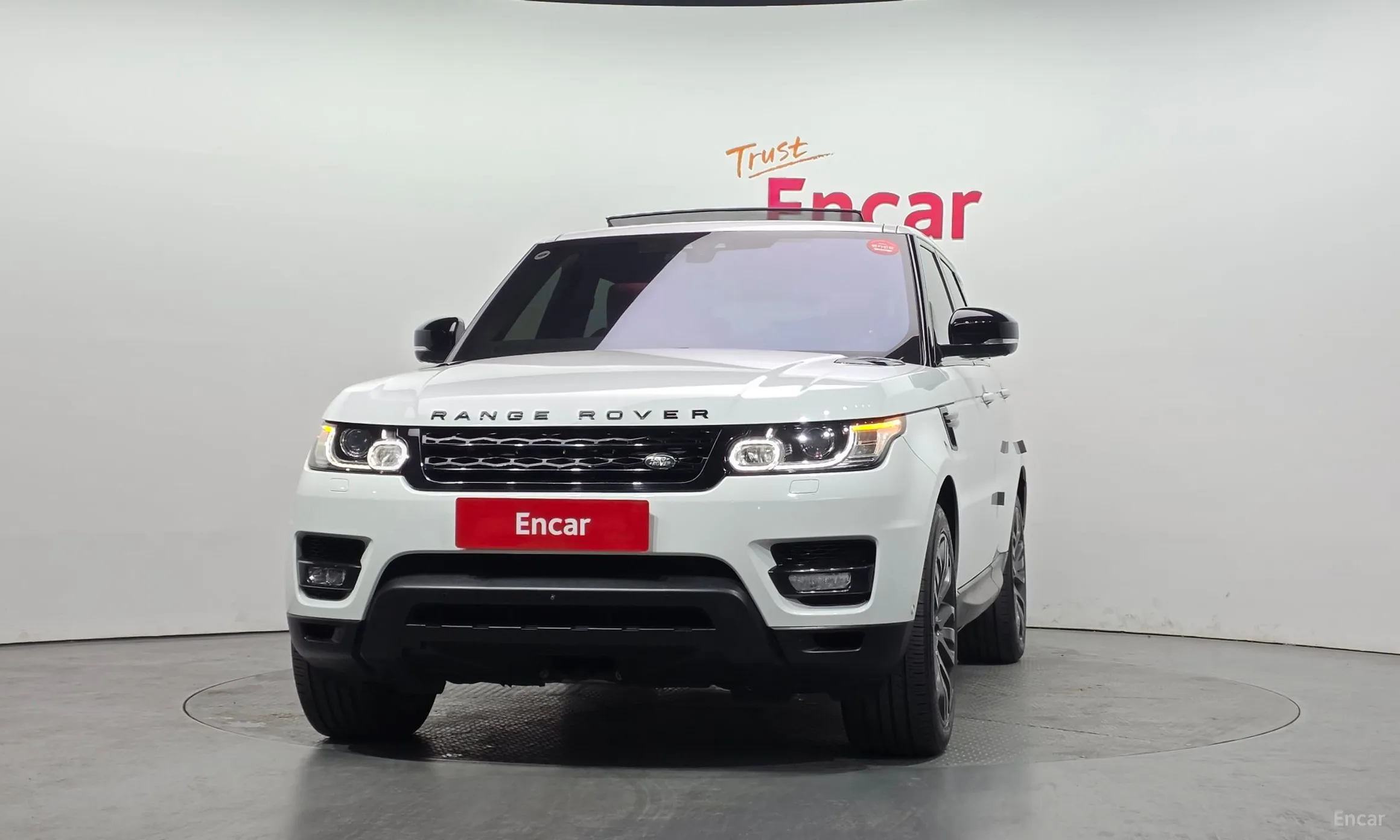 Land Rover Range Rover Sport 2nd Generation превью 3