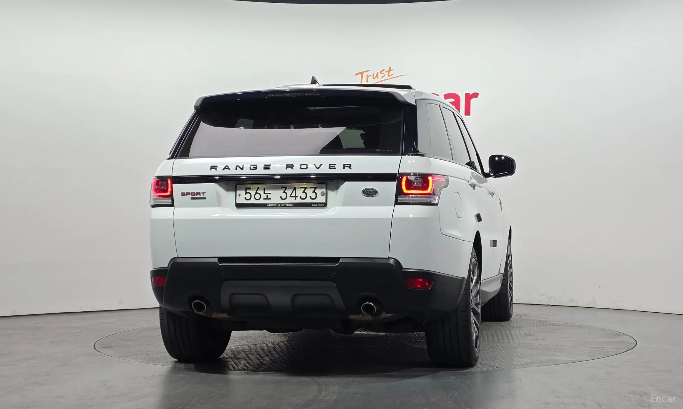 Land Rover Range Rover Sport 2nd Generation превью 4