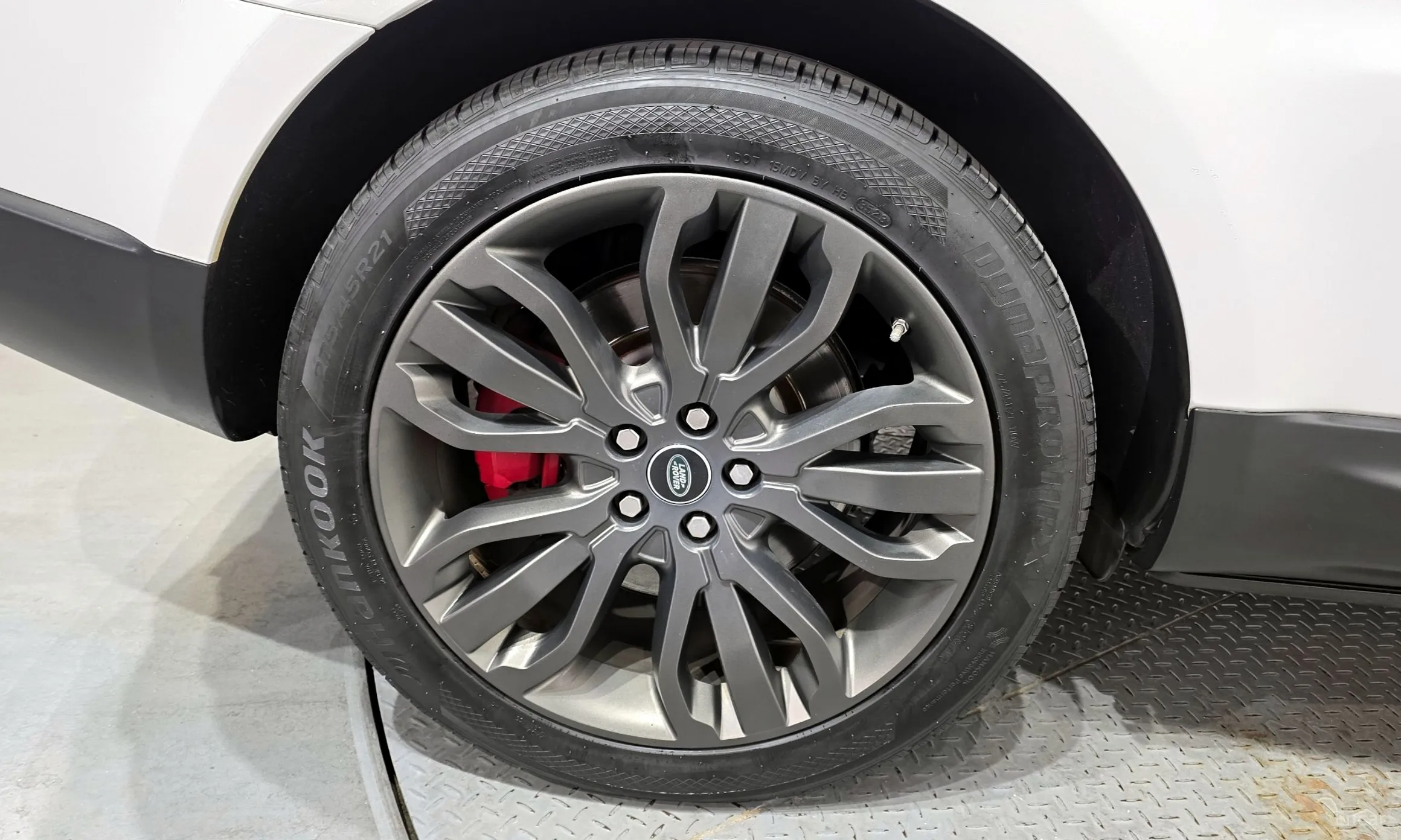 Land Rover Range Rover Sport 2nd Generation превью 5