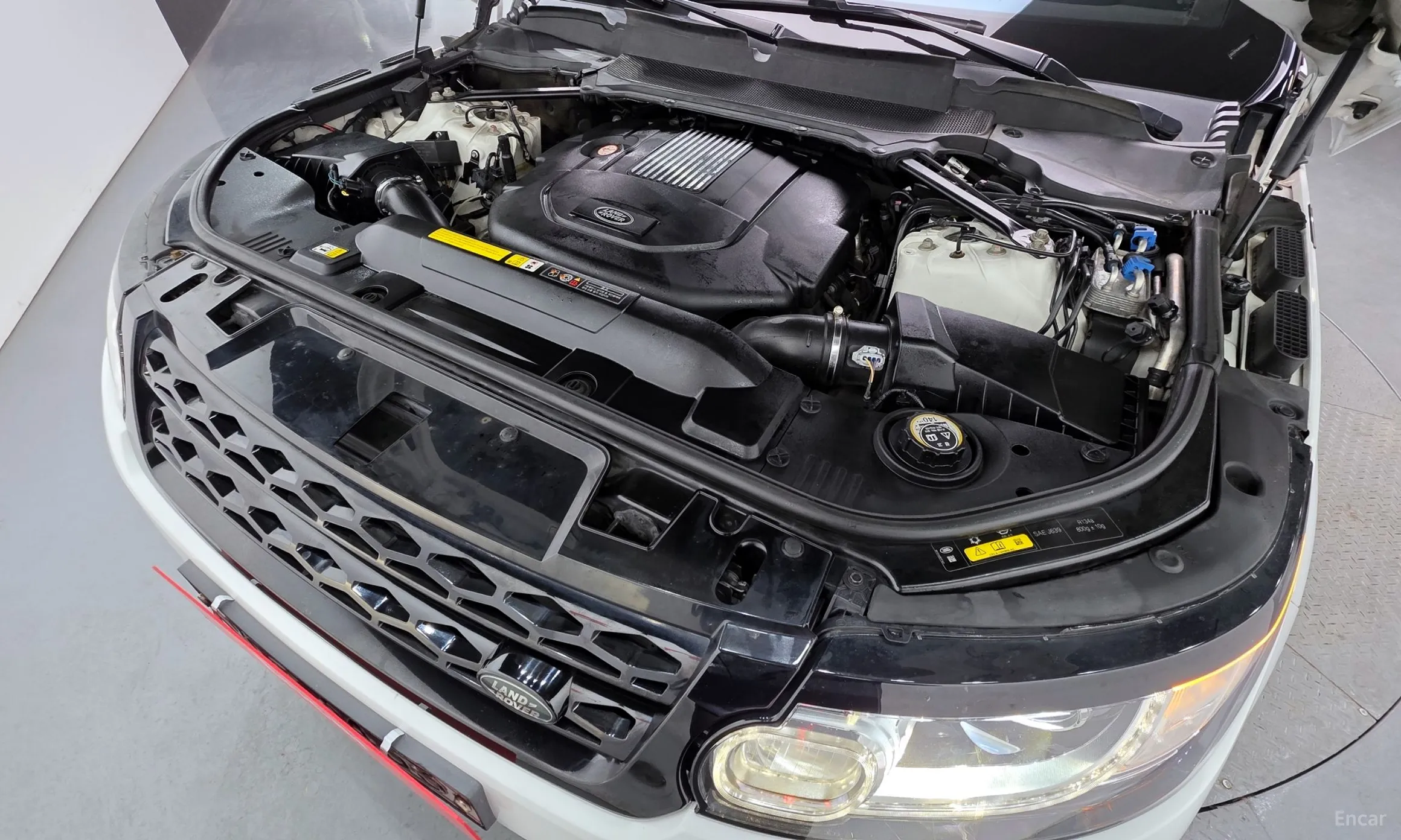 Land Rover Range Rover Sport 2nd Generation превью 6