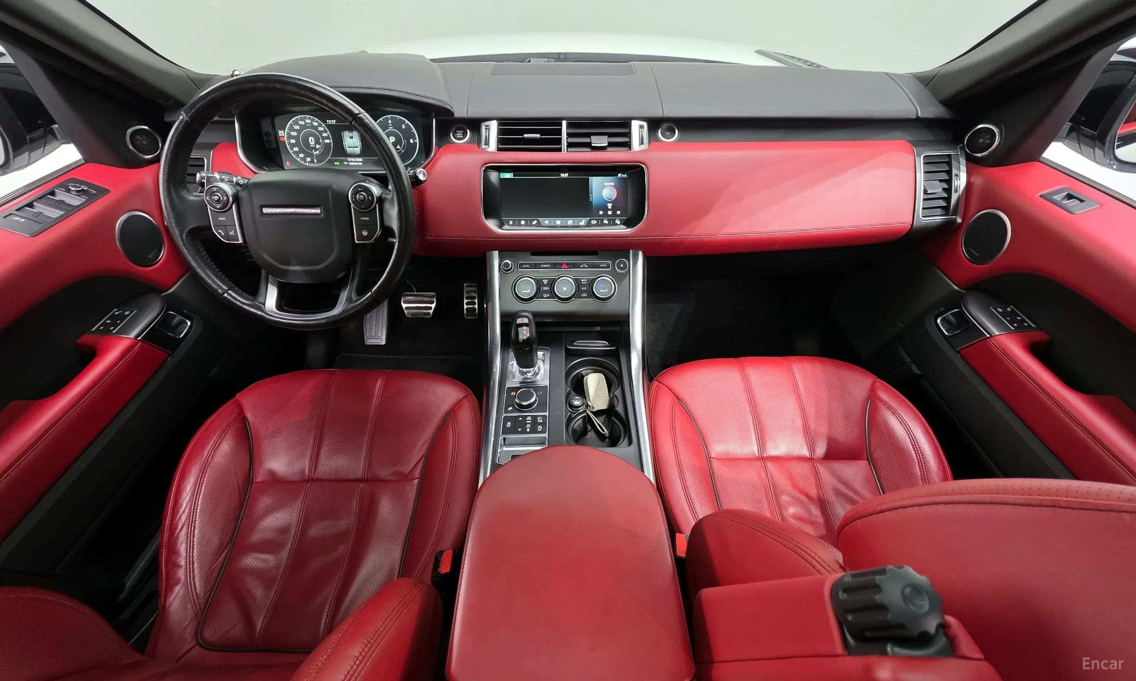 Land Rover Range Rover Sport 2nd Generation превью 7