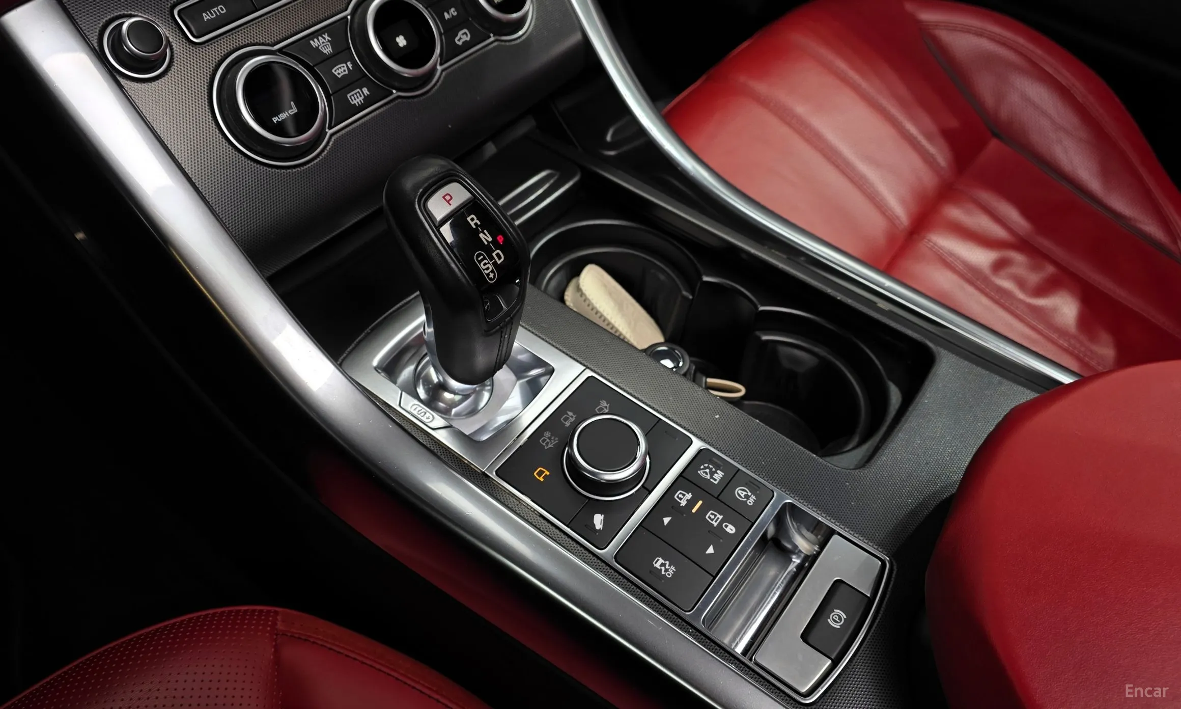Land Rover Range Rover Sport 2nd Generation превью 9