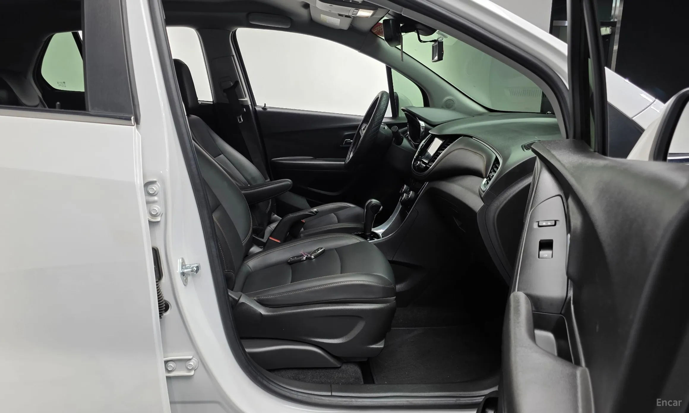 Chevrolet (GM Daewoo) Trax превью 10