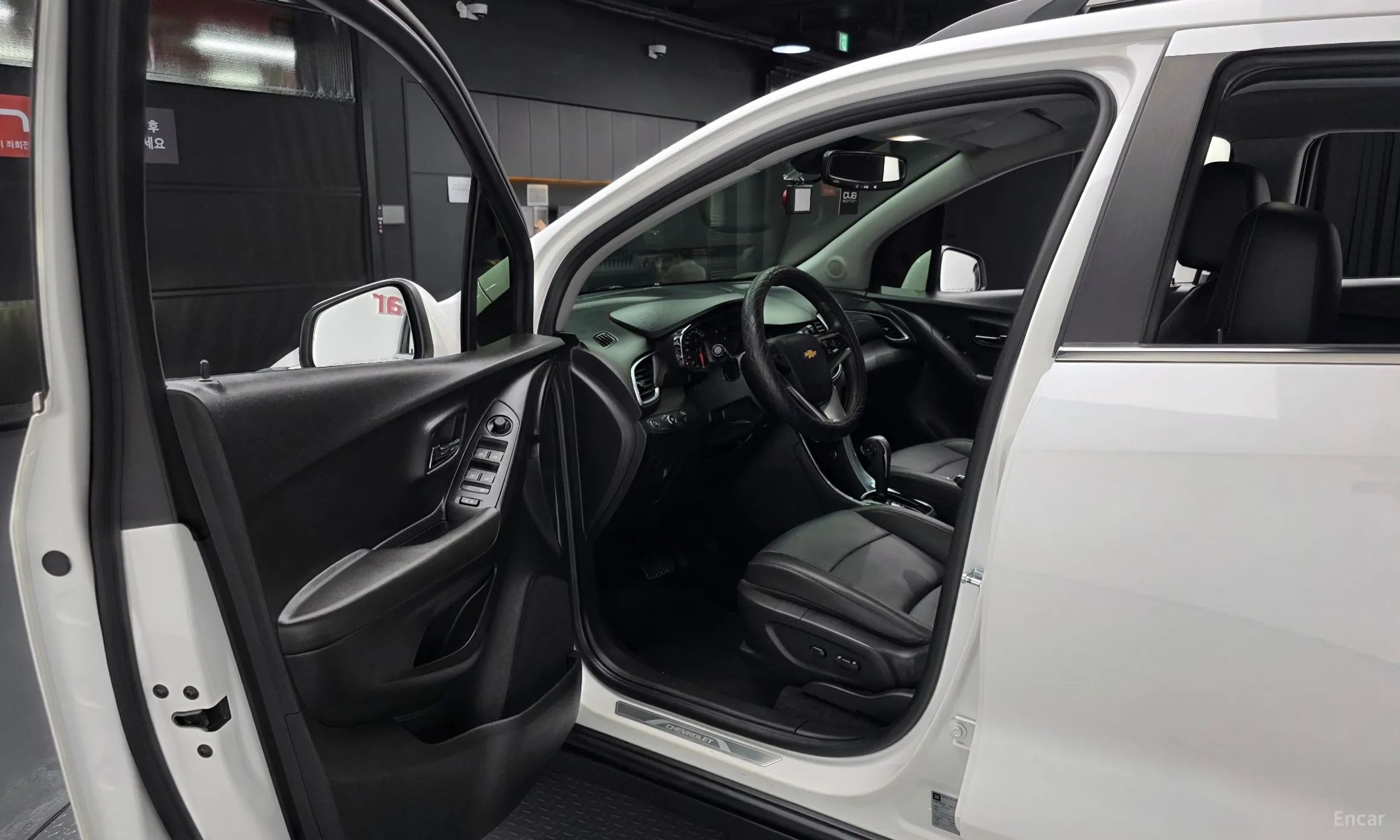 Chevrolet (GM Daewoo) Trax превью 11