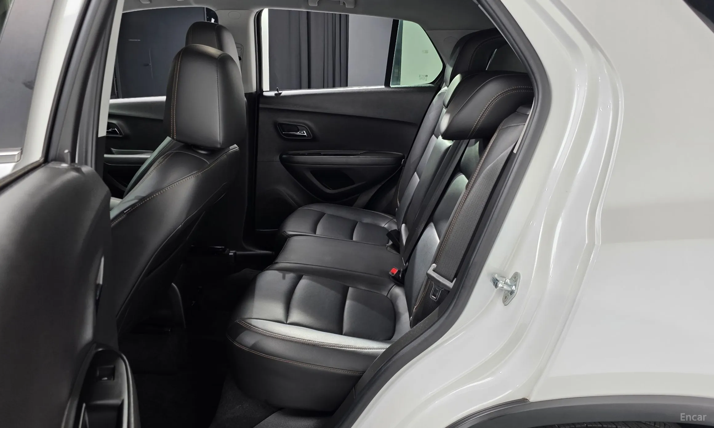 Chevrolet (GM Daewoo) Trax превью 12