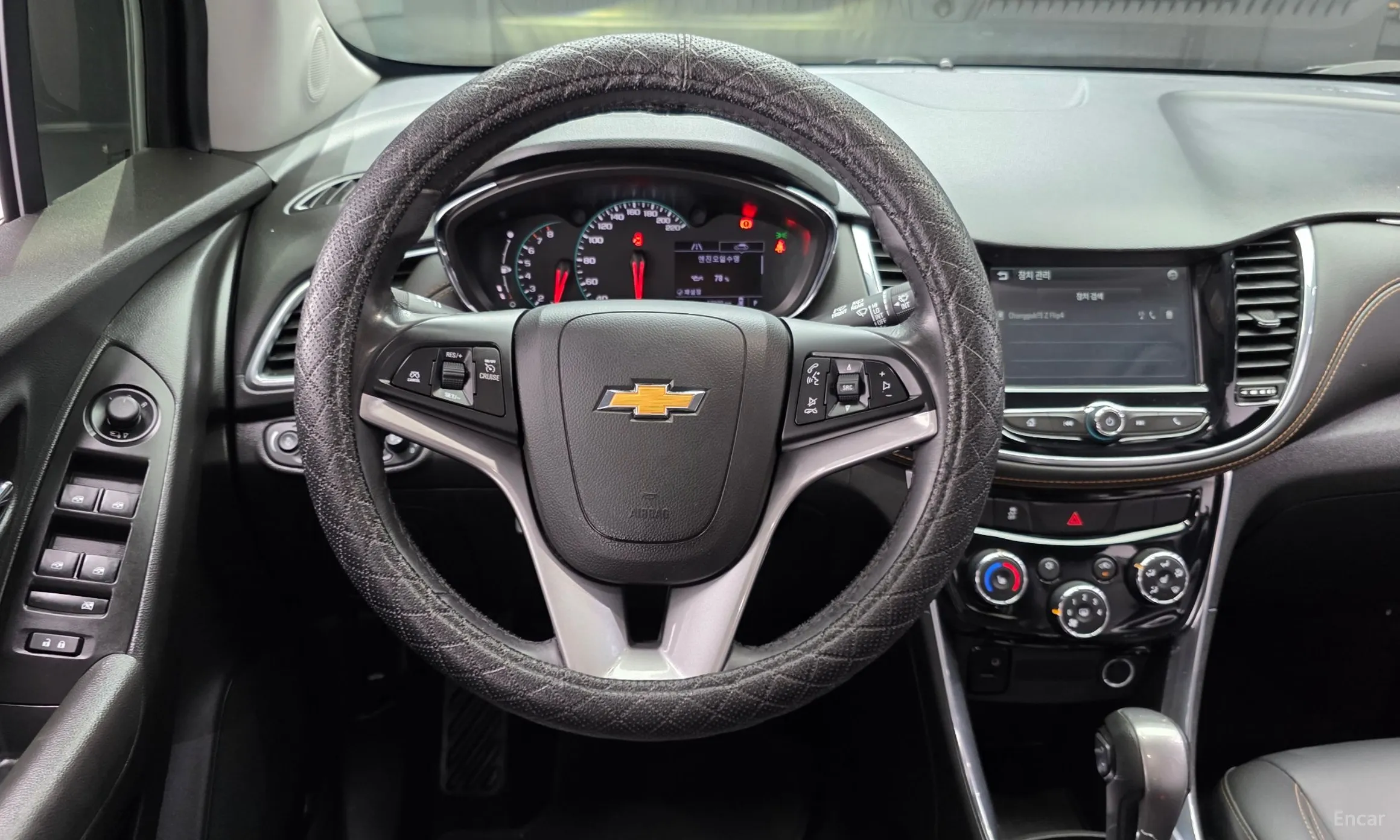 Chevrolet (GM Daewoo) Trax превью 13