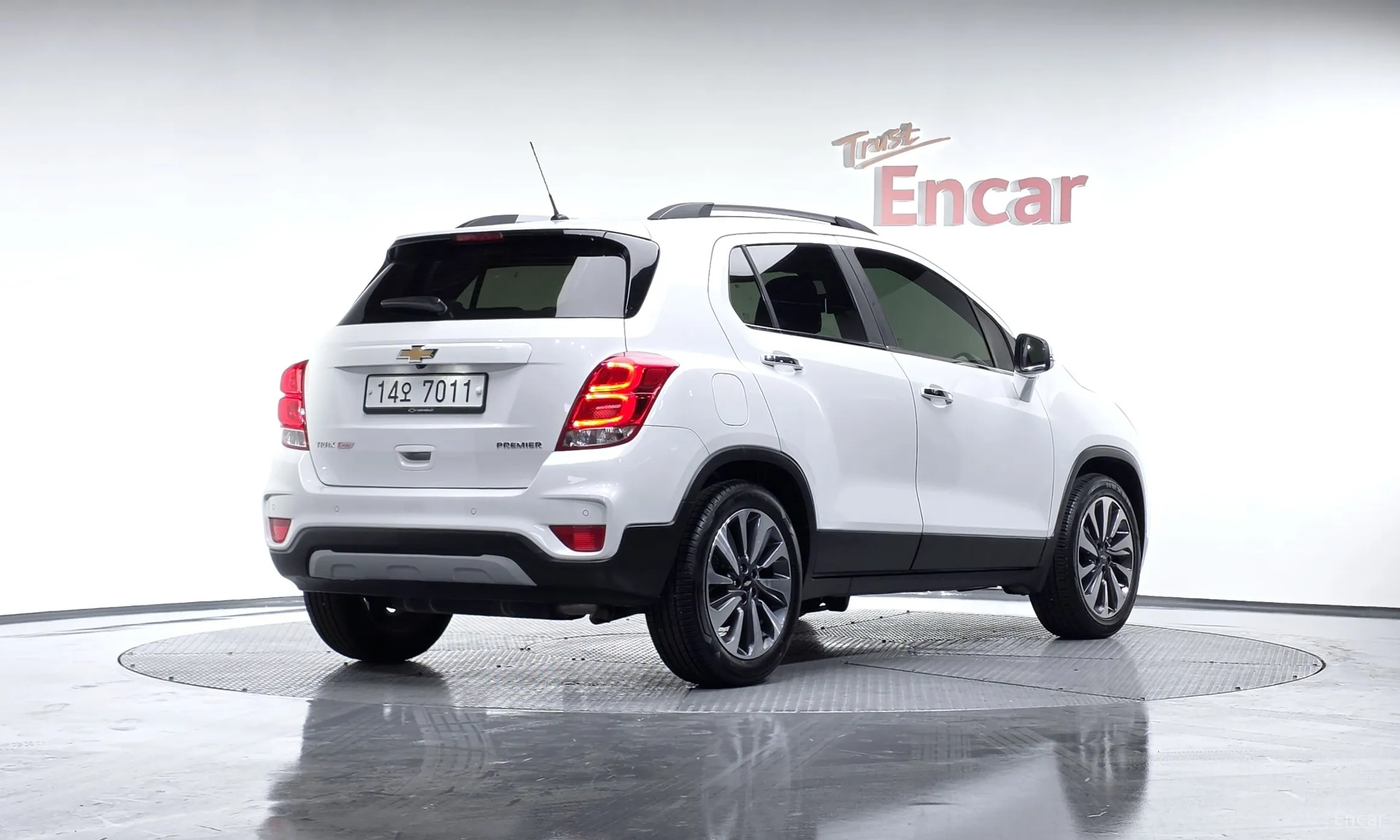 Chevrolet (GM Daewoo) Trax превью 2