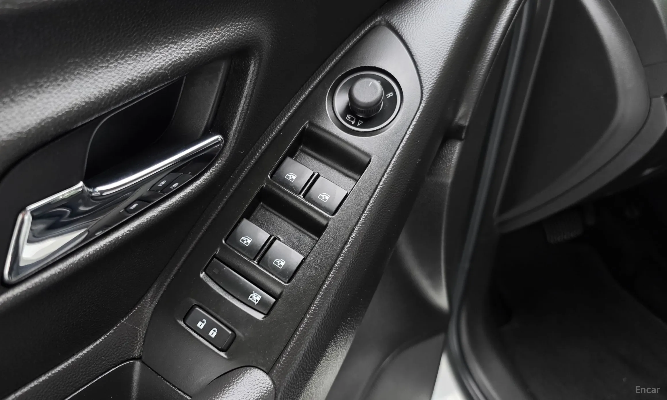 Chevrolet (GM Daewoo) Trax превью 16