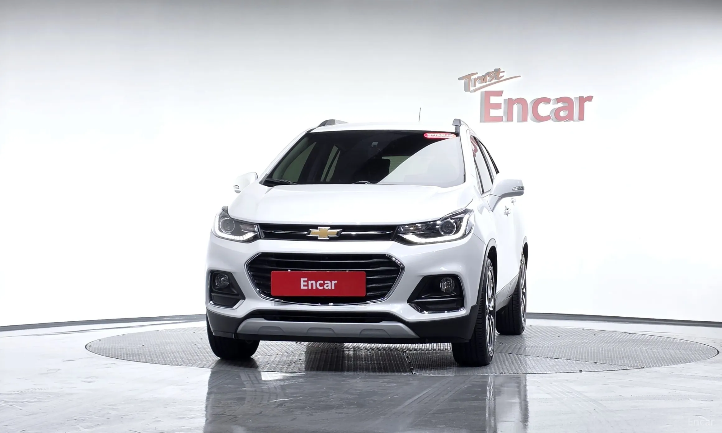 Chevrolet (GM Daewoo) Trax превью 3