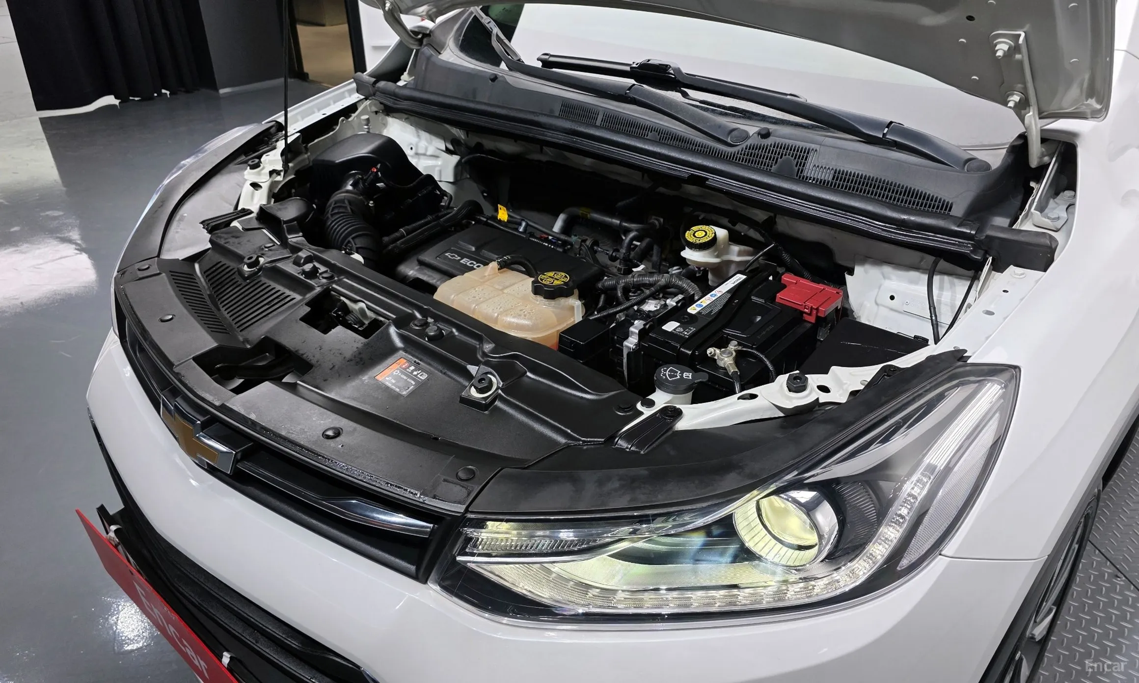 Chevrolet (GM Daewoo) Trax превью 6