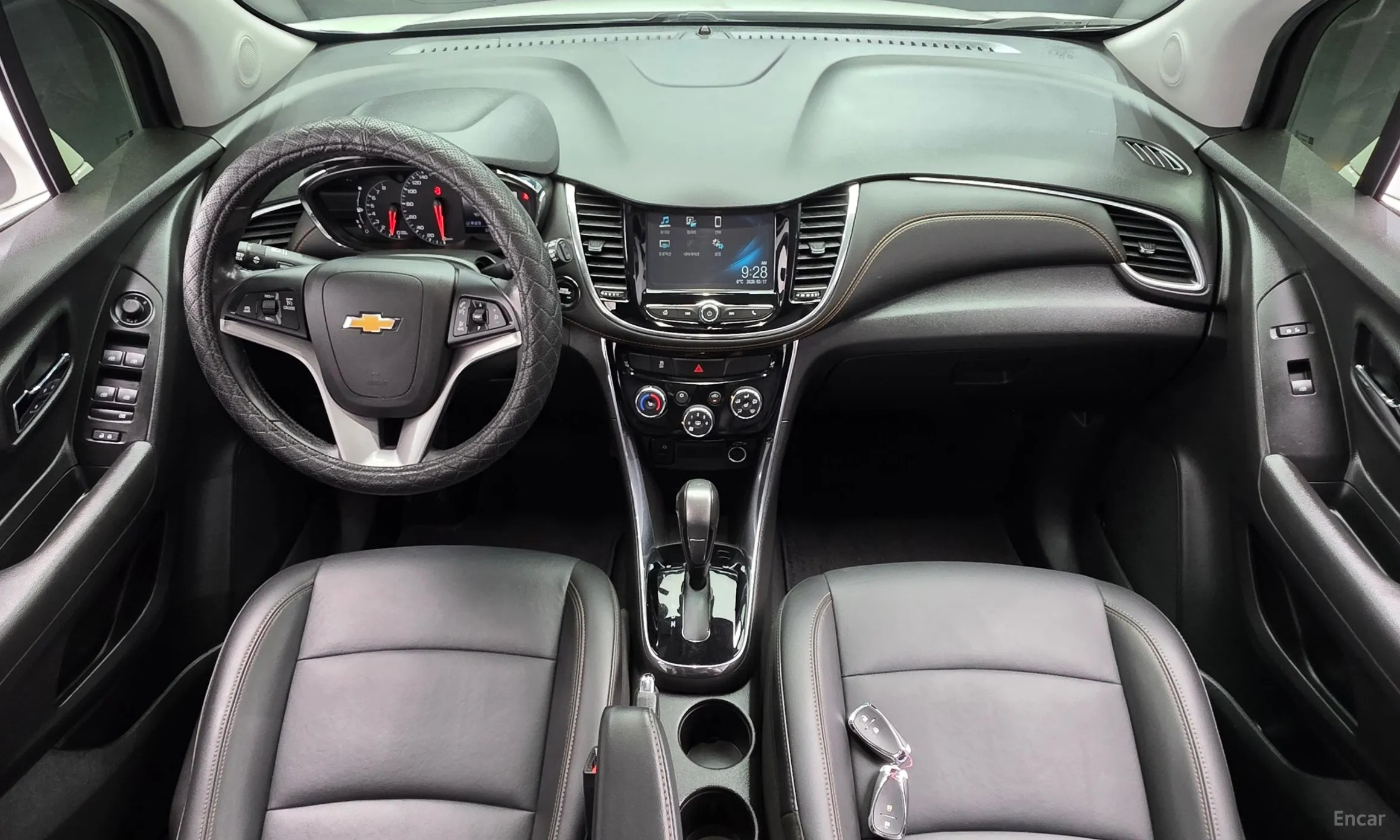 Chevrolet (GM Daewoo) Trax превью 7