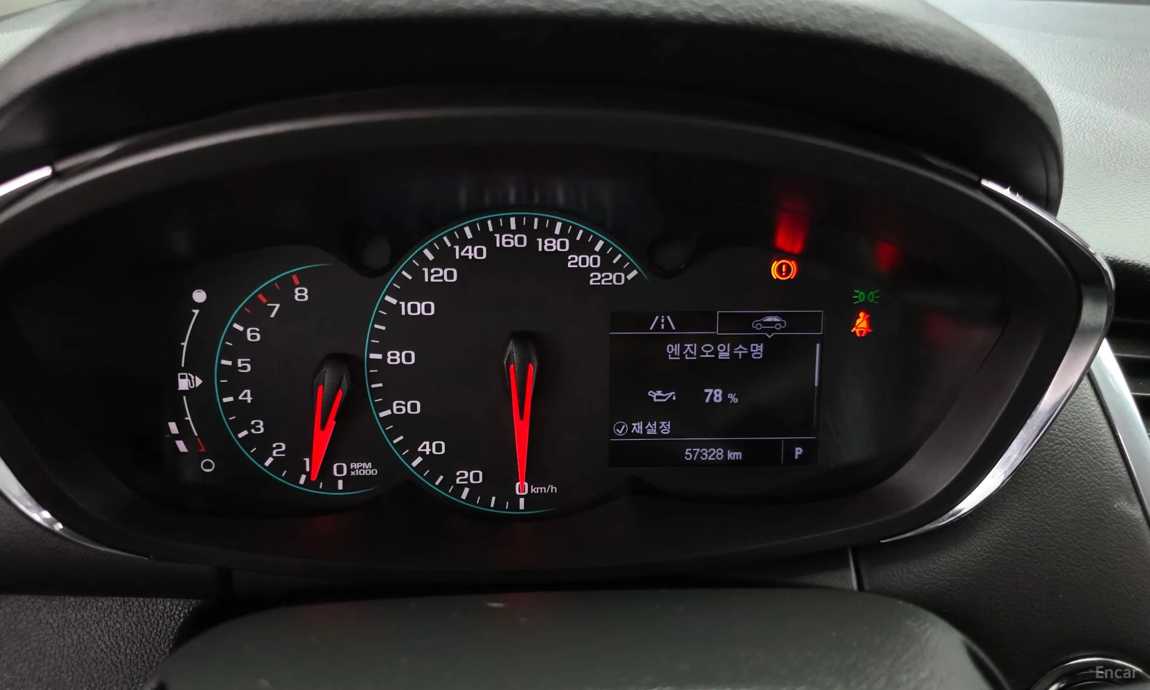 Chevrolet (GM Daewoo) Trax превью 8