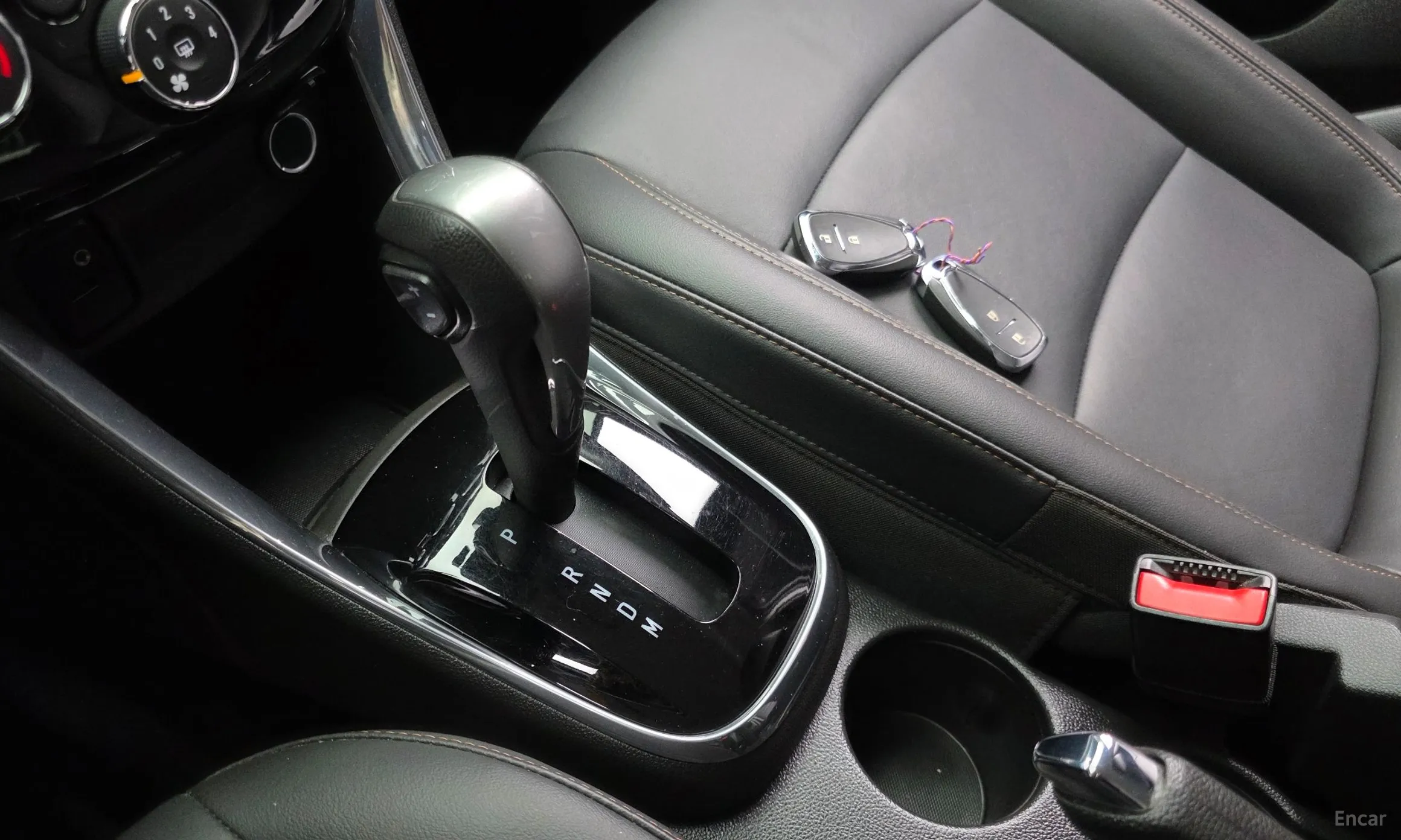 Chevrolet (GM Daewoo) Trax превью 9