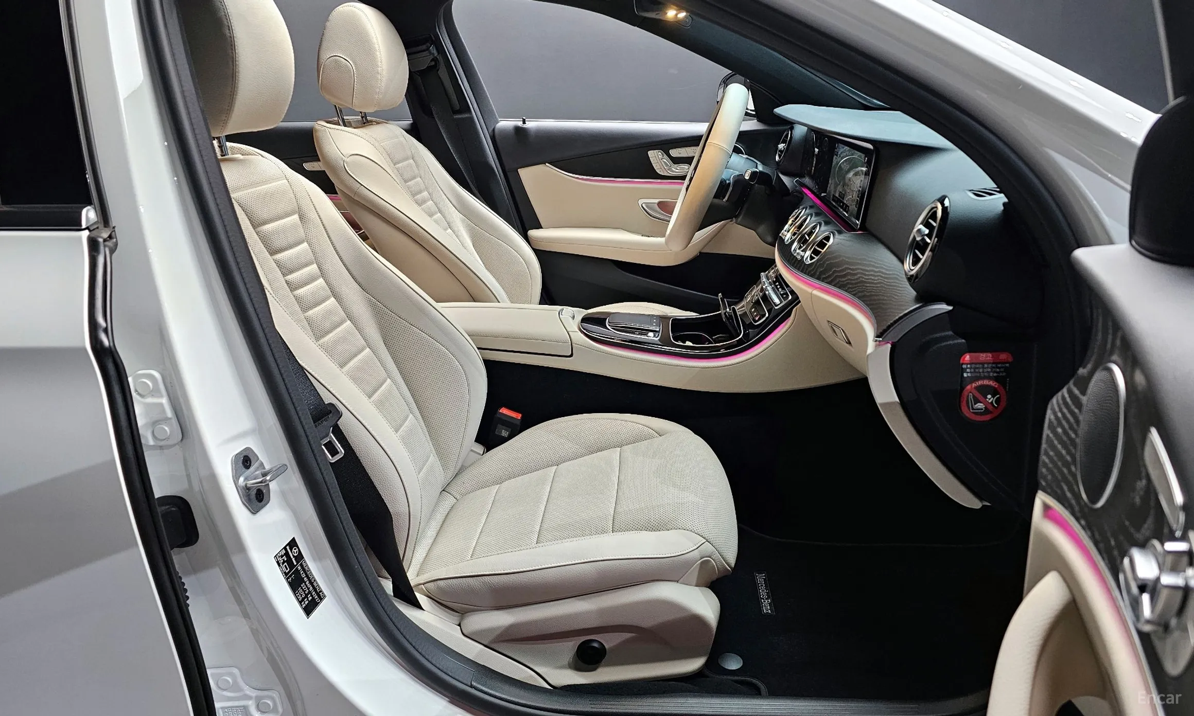 Mercedes Benz E-Class W213 превью 10