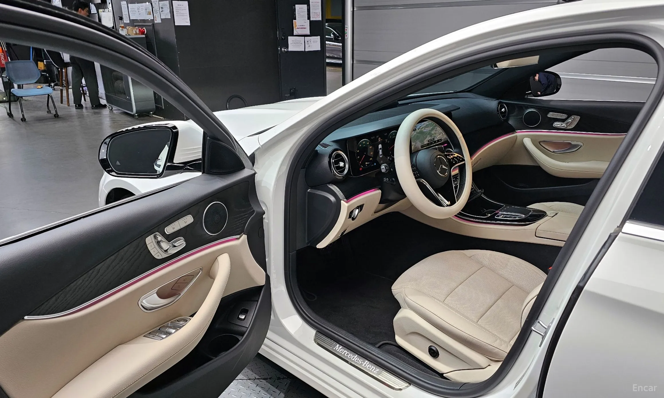 Mercedes Benz E-Class W213 превью 11