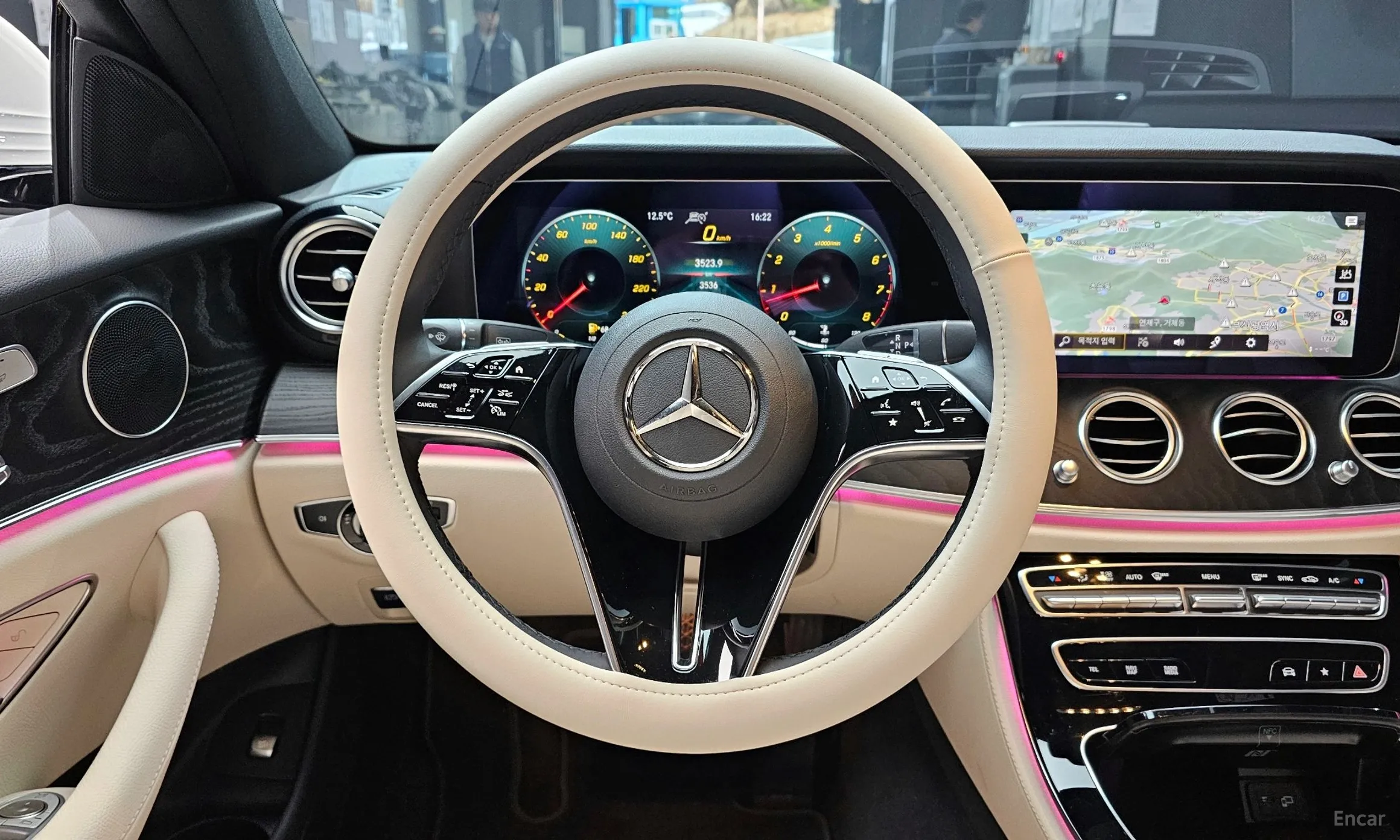 Mercedes Benz E-Class W213 превью 14