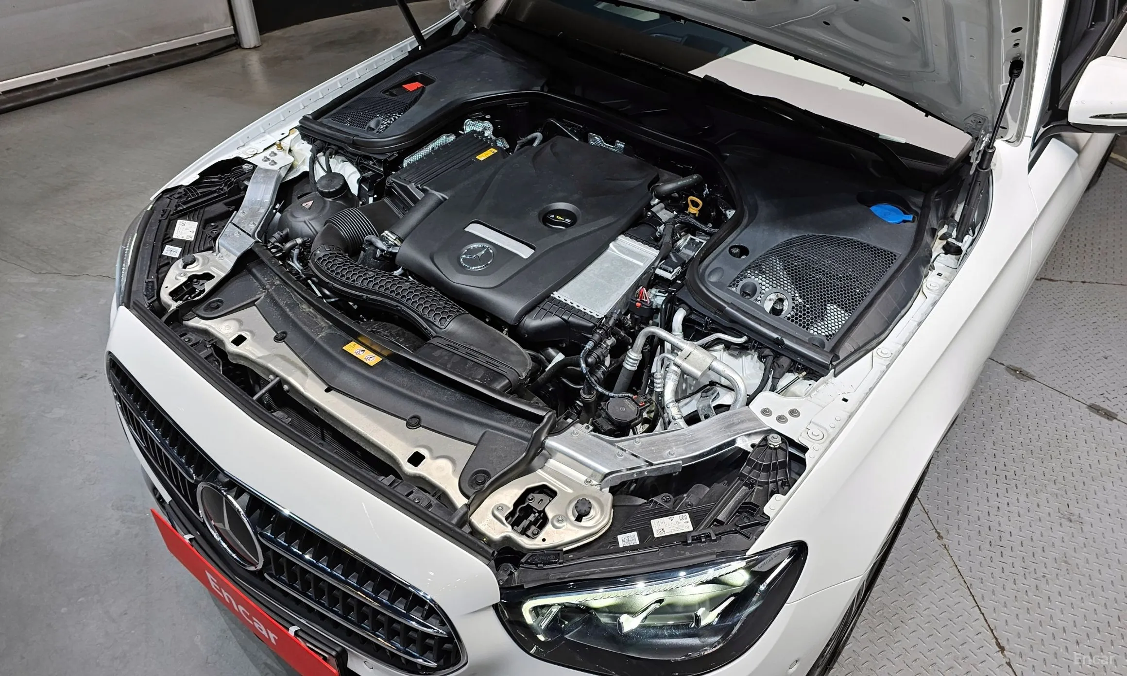 Mercedes Benz E-Class W213 превью 6