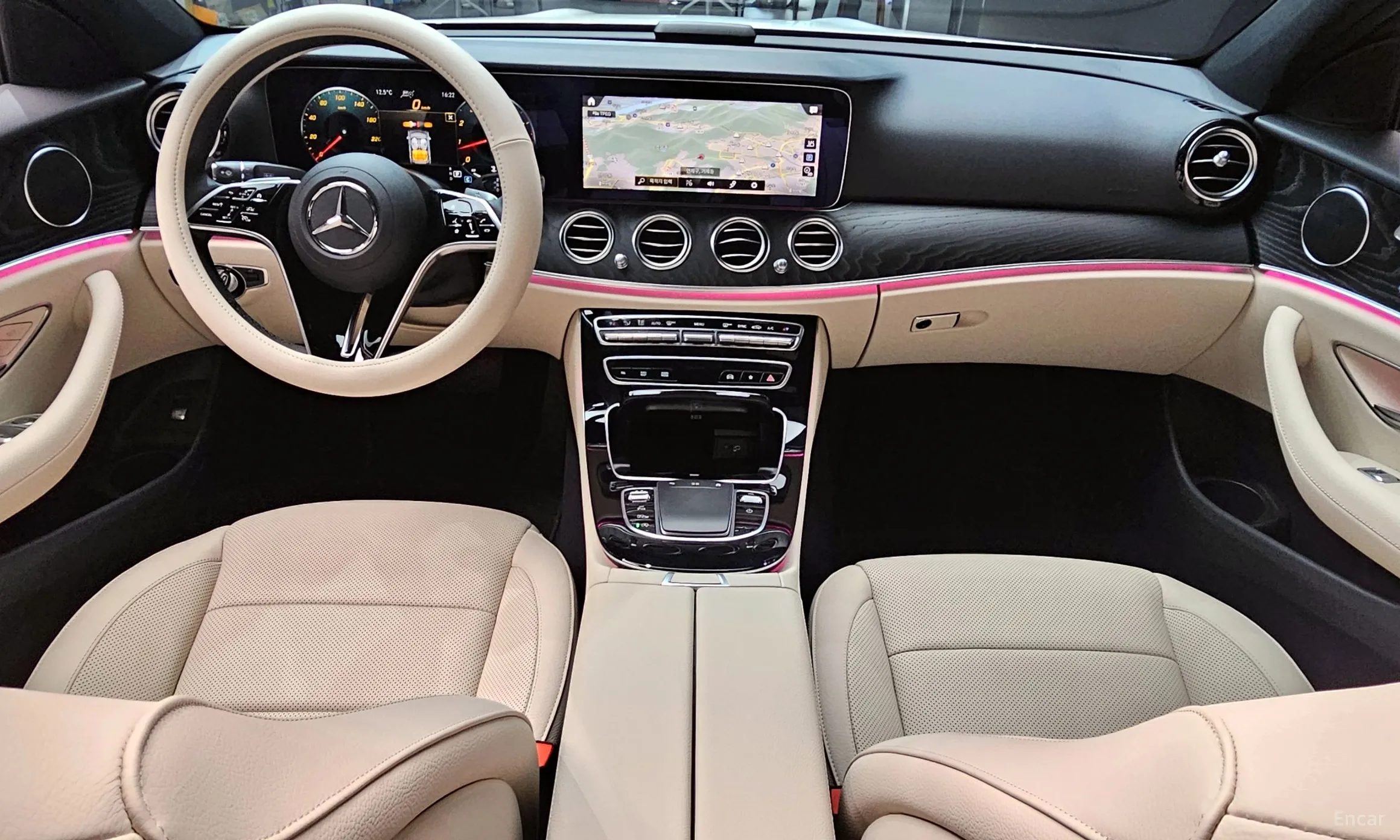 Mercedes Benz E-Class W213 превью 7