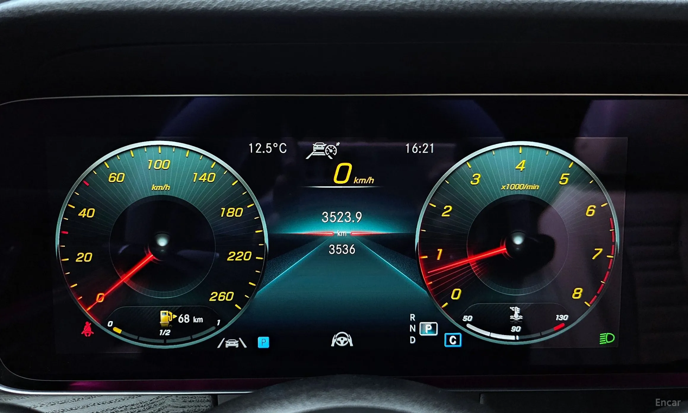 Mercedes Benz E-Class W213 превью 8
