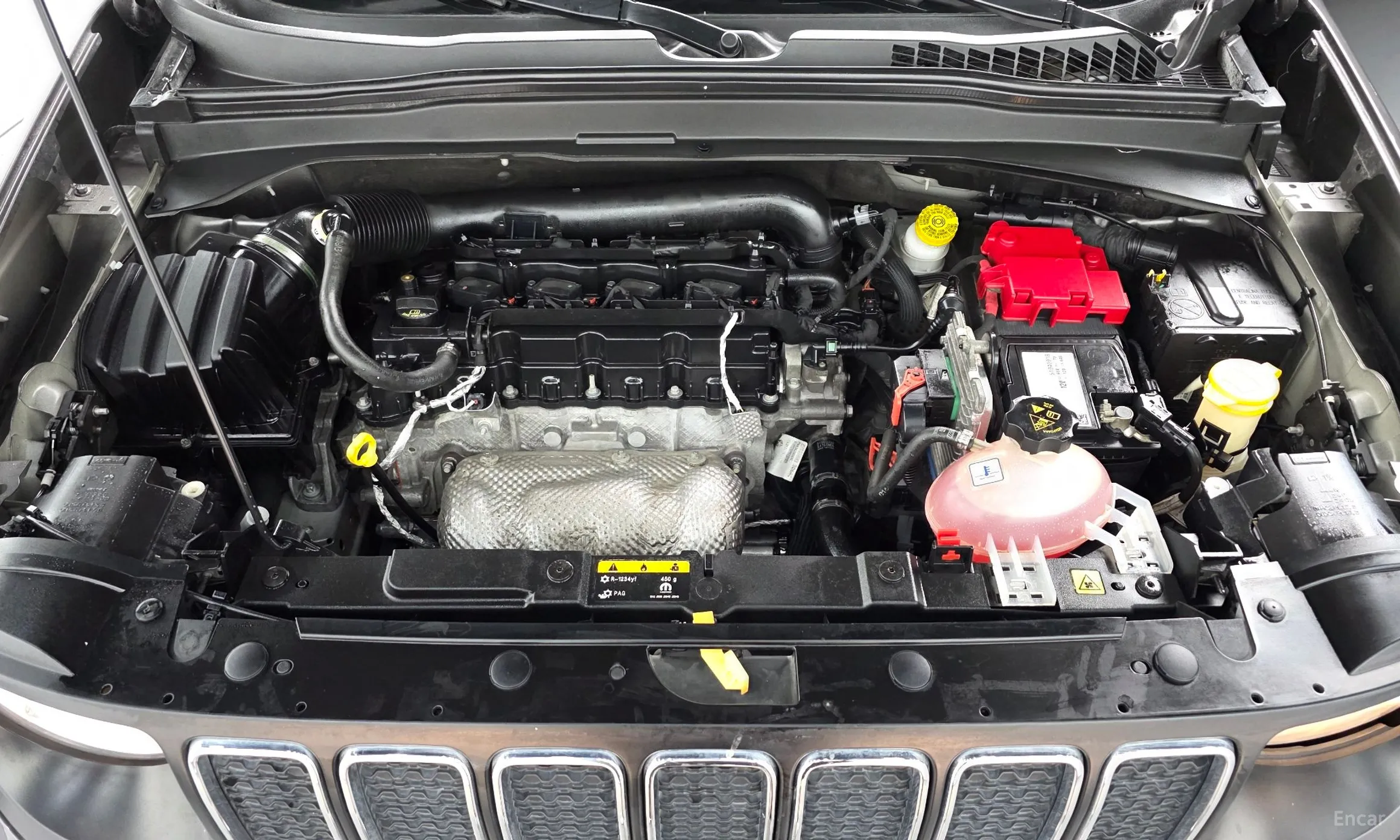 Jeep Renegade превью 6