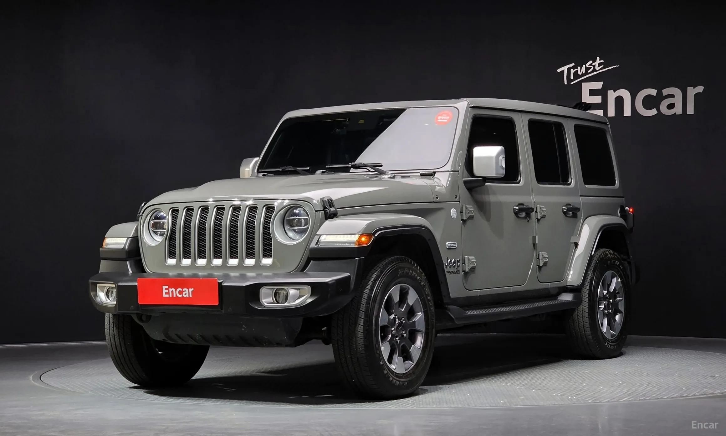 Jeep Wrangler (JL)