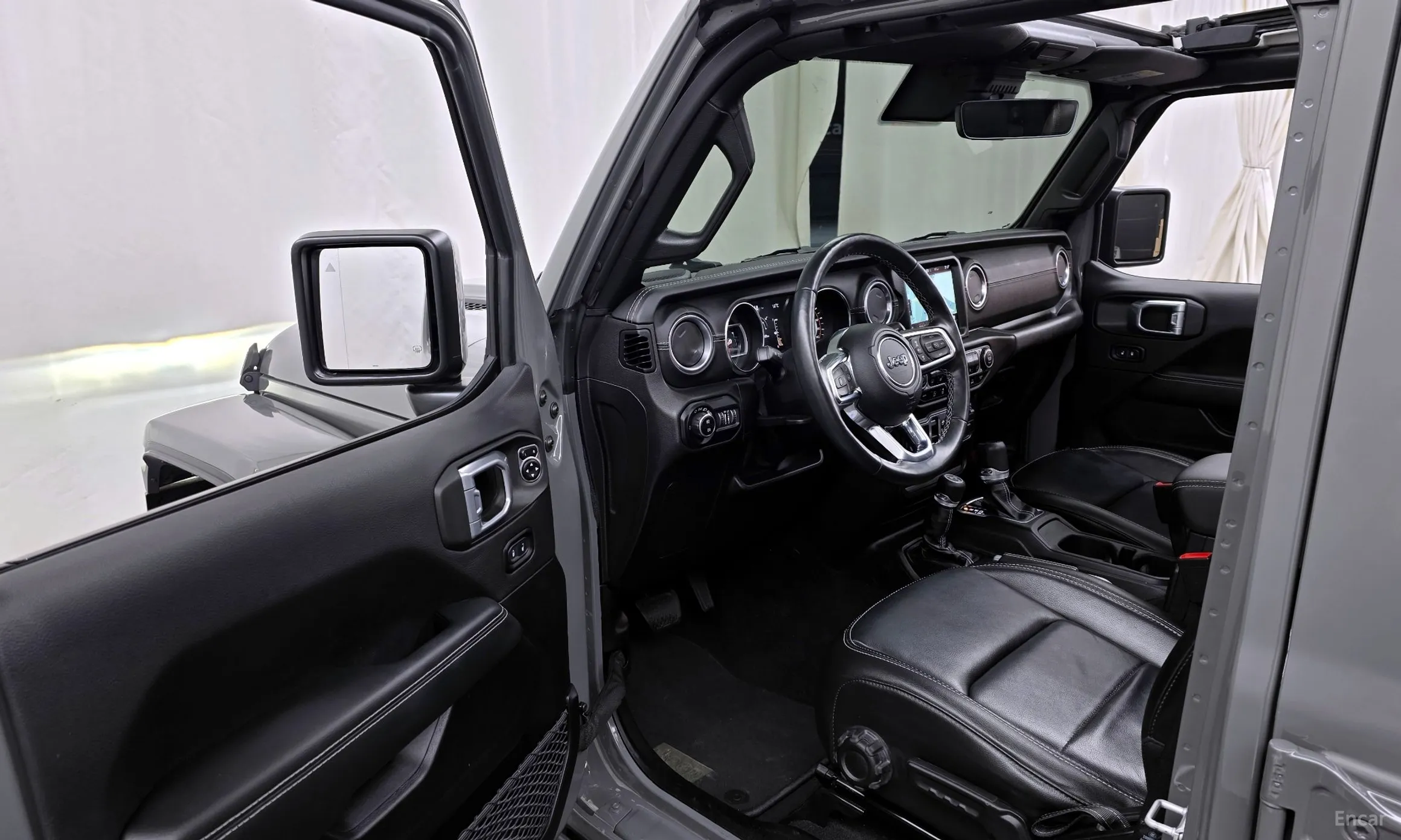 Jeep Wrangler (JL) превью 10
